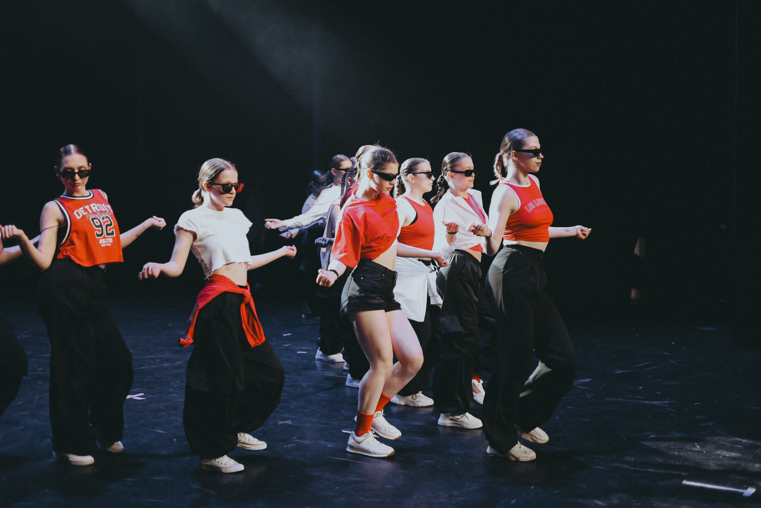 Отчетный концерт Soul dance studio. Фотограф Мария Лаенко