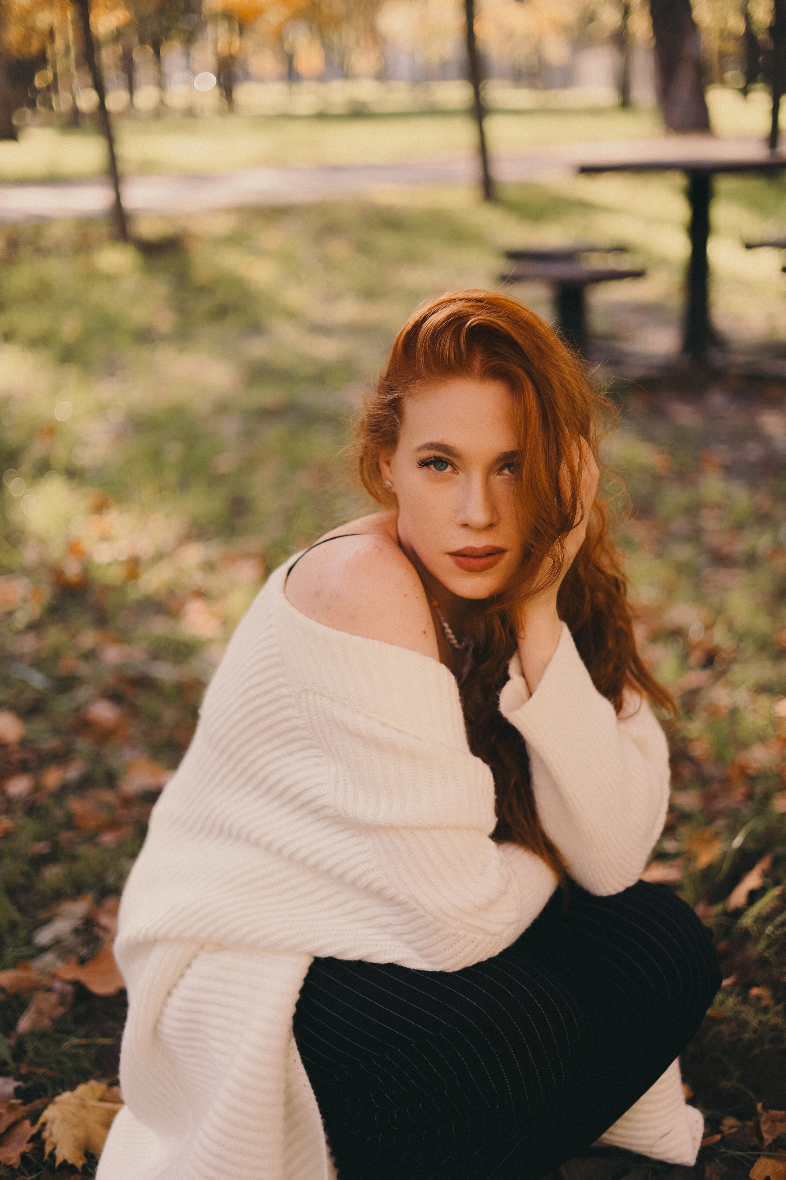 Мария | Парк Мира. Фотограф Мария Лаенко