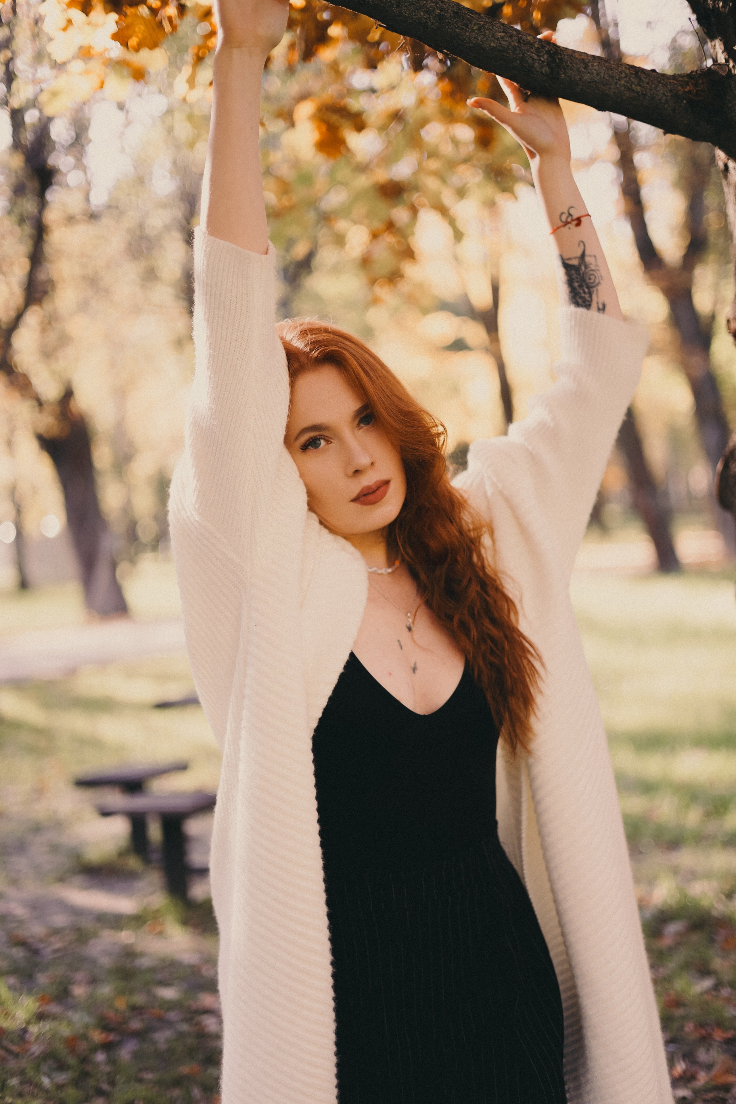 Мария | Парк Мира. Фотограф Мария Лаенко