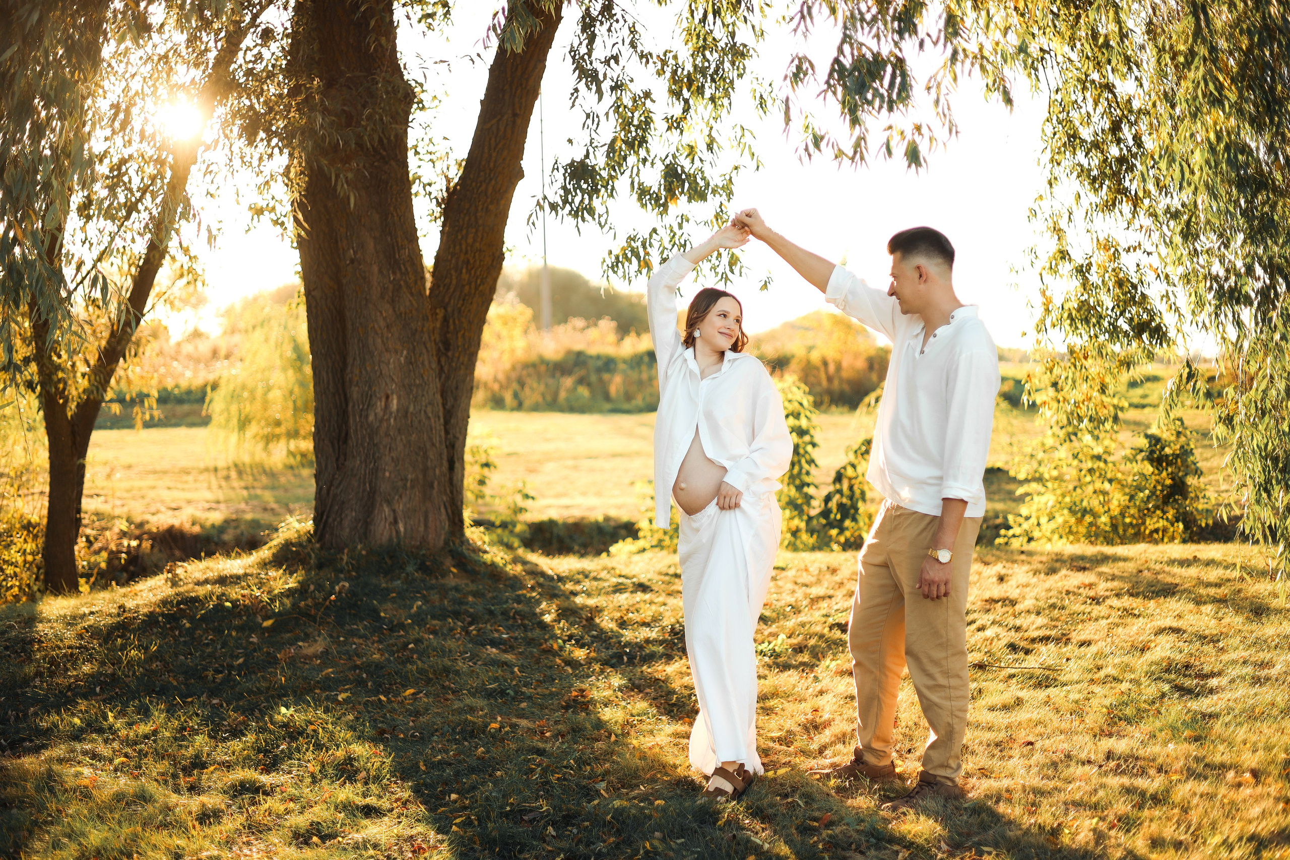 Костя & Алина. Фотограф Мария Лаенко