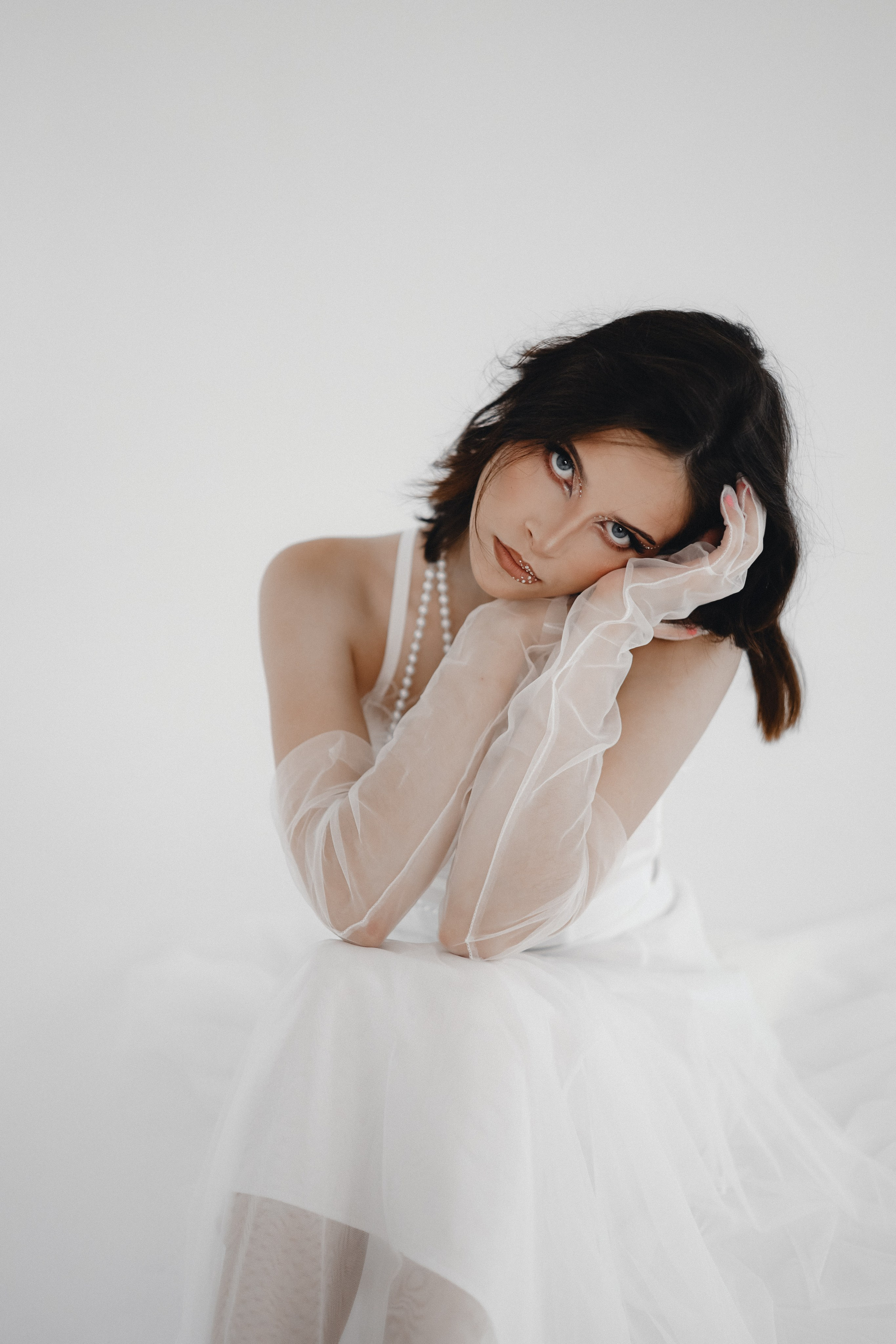 Анастасия. Фотограф Мария Лаенко