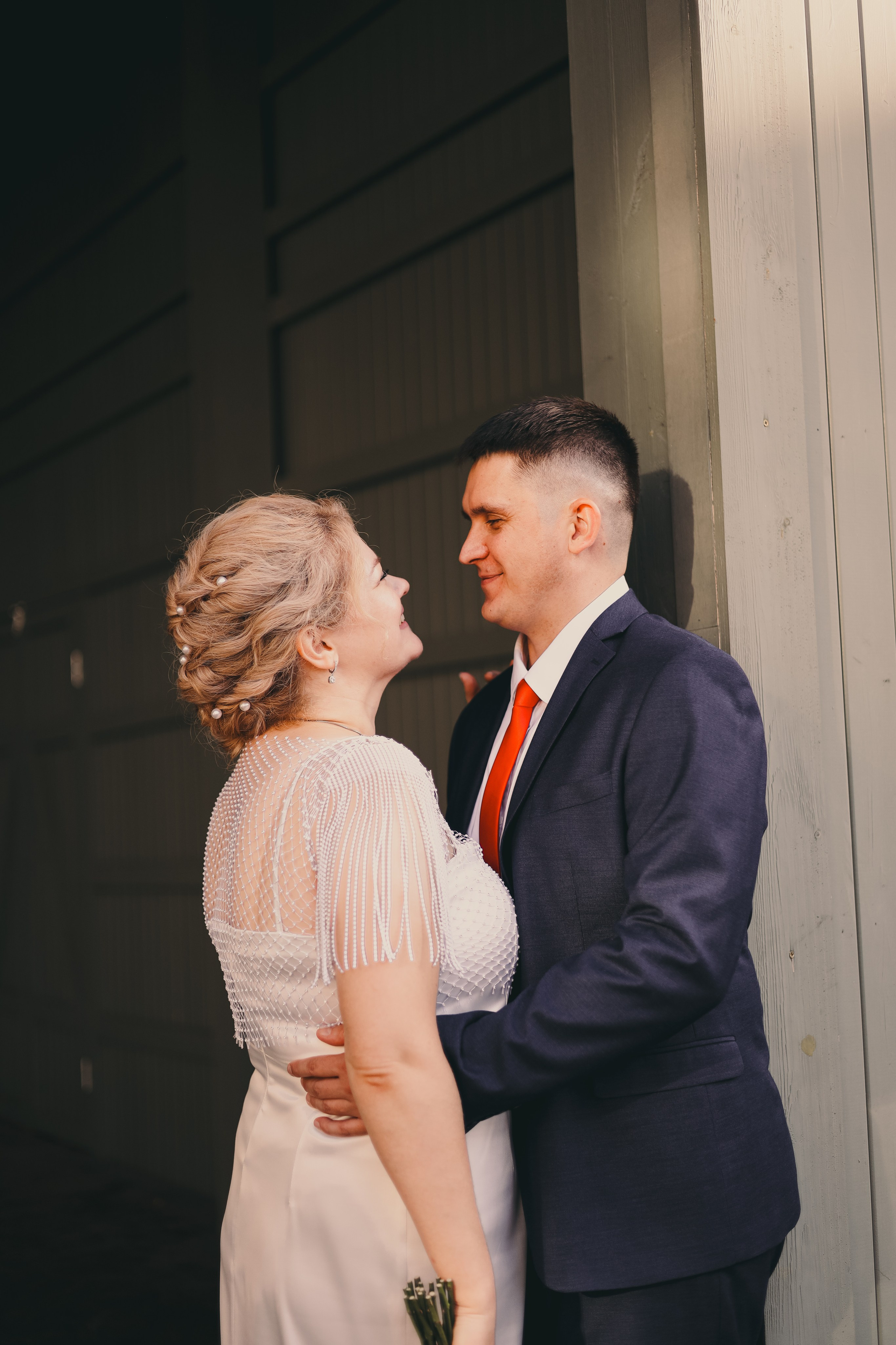 Сергей & Евгения. Фотограф Мария Лаенко