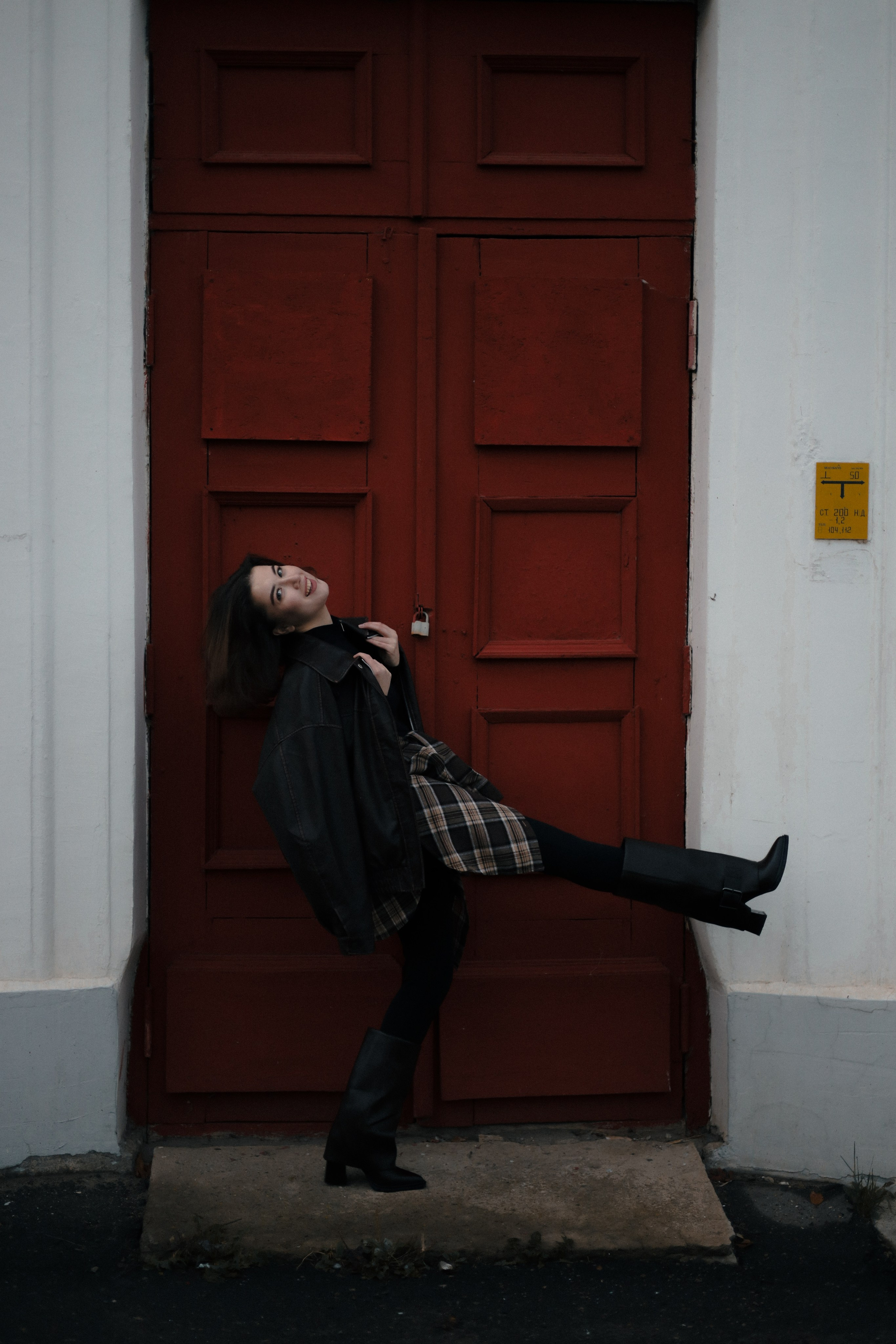 Владислава. Фотограф Мария Лаенко