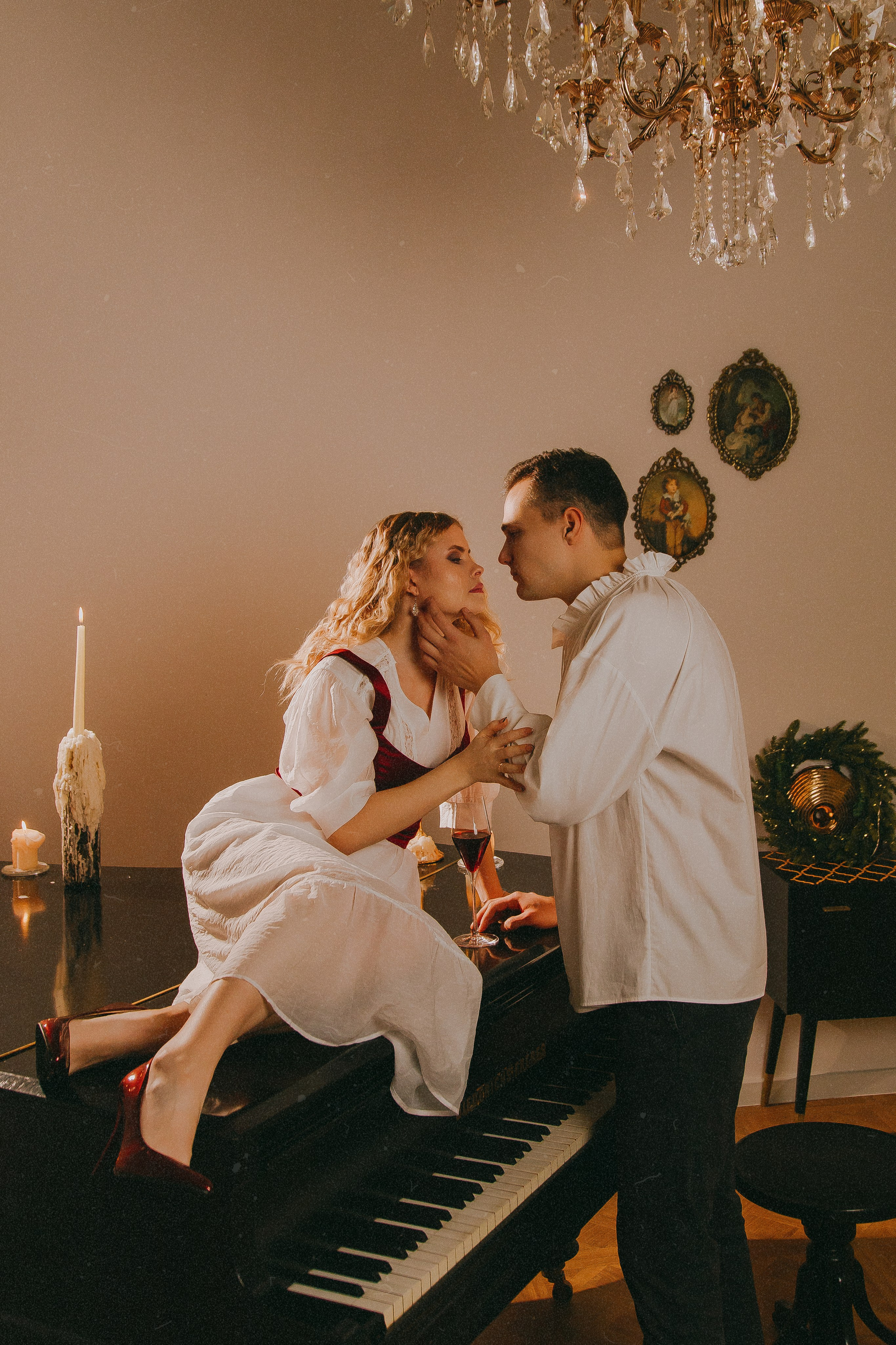 ВАЛЕРИЙ И ЕЛЕНА. Фотограф в Краснодаре Воронина Елена