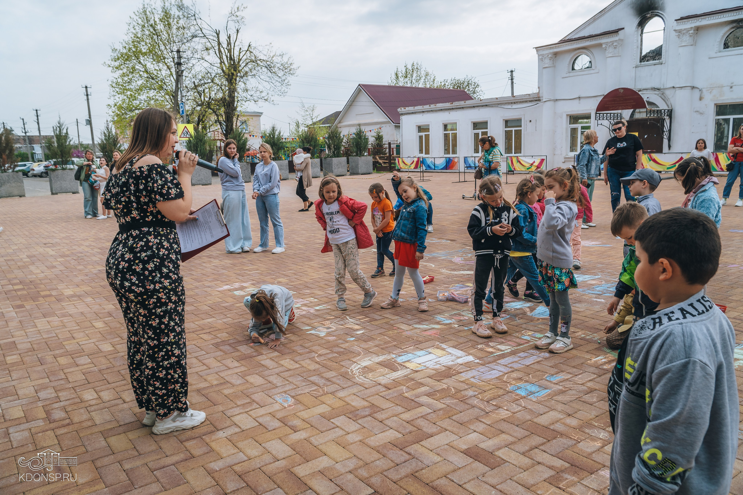 «Семейная открытка». Новотитаровский Дом культуры