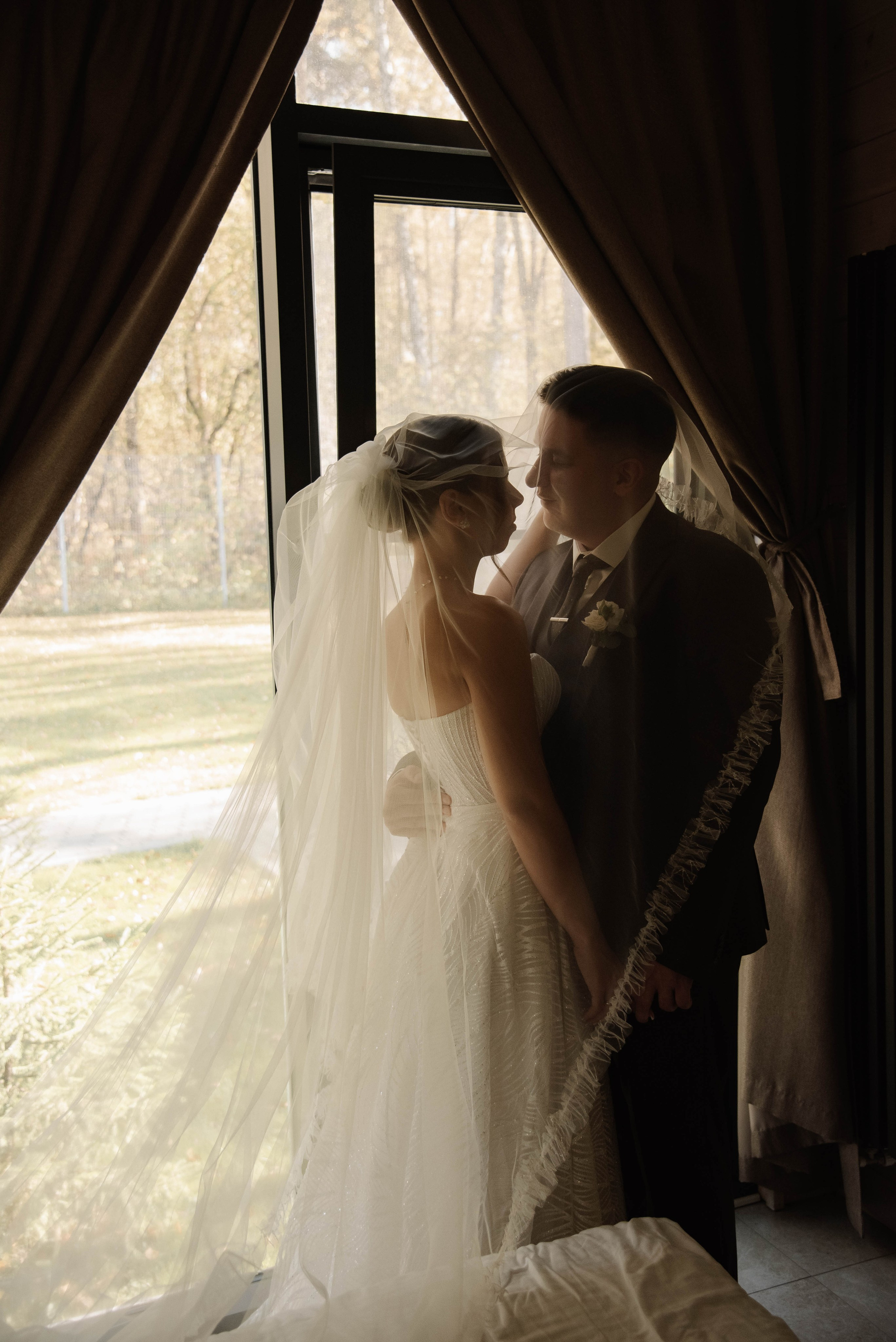 Екатерина и Роман. Фотограф в Новосибирске