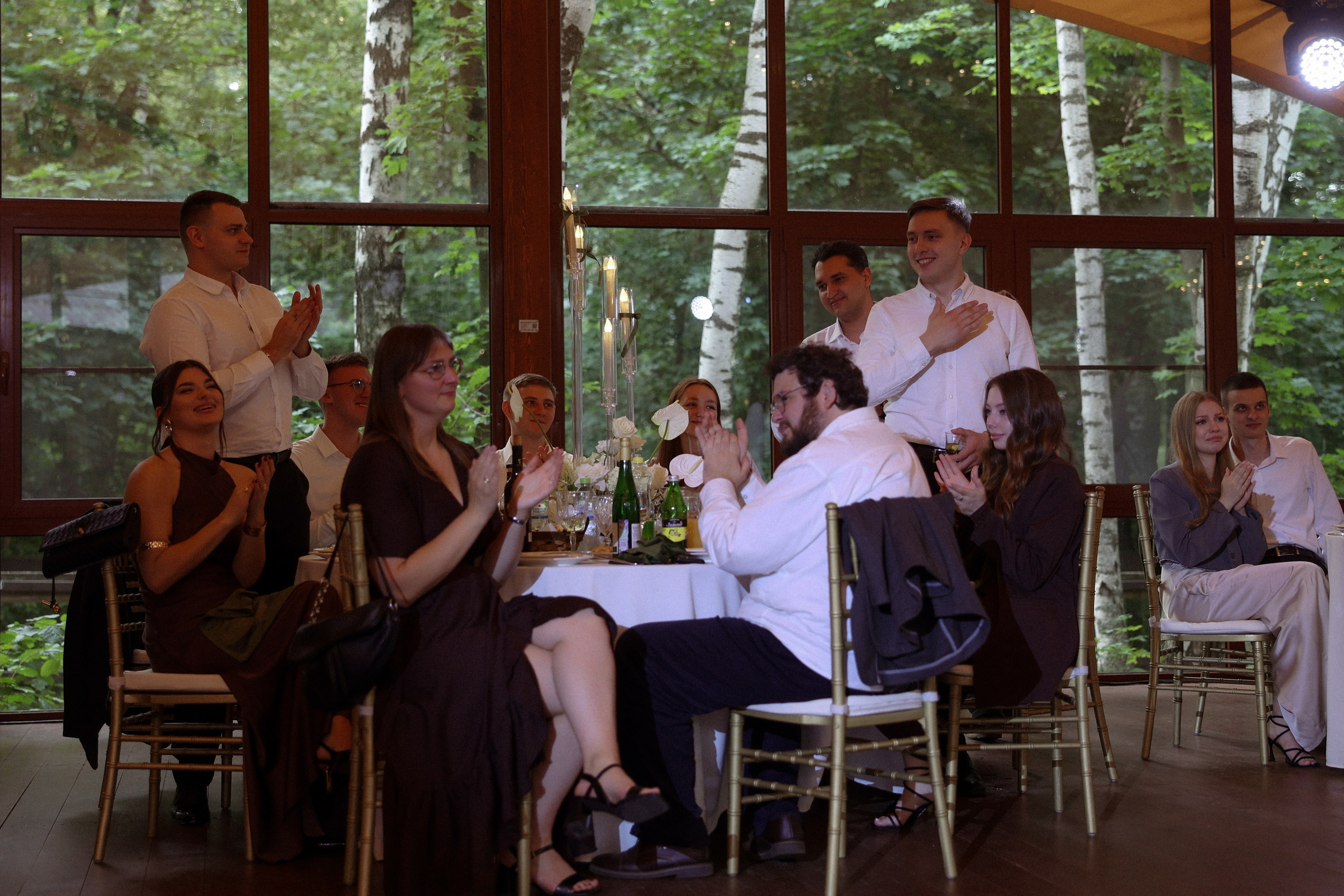 «Все начинается с любви!» — Мария и Михаил. Свадебный и семейный фотограф в Москве Ломова Ирина