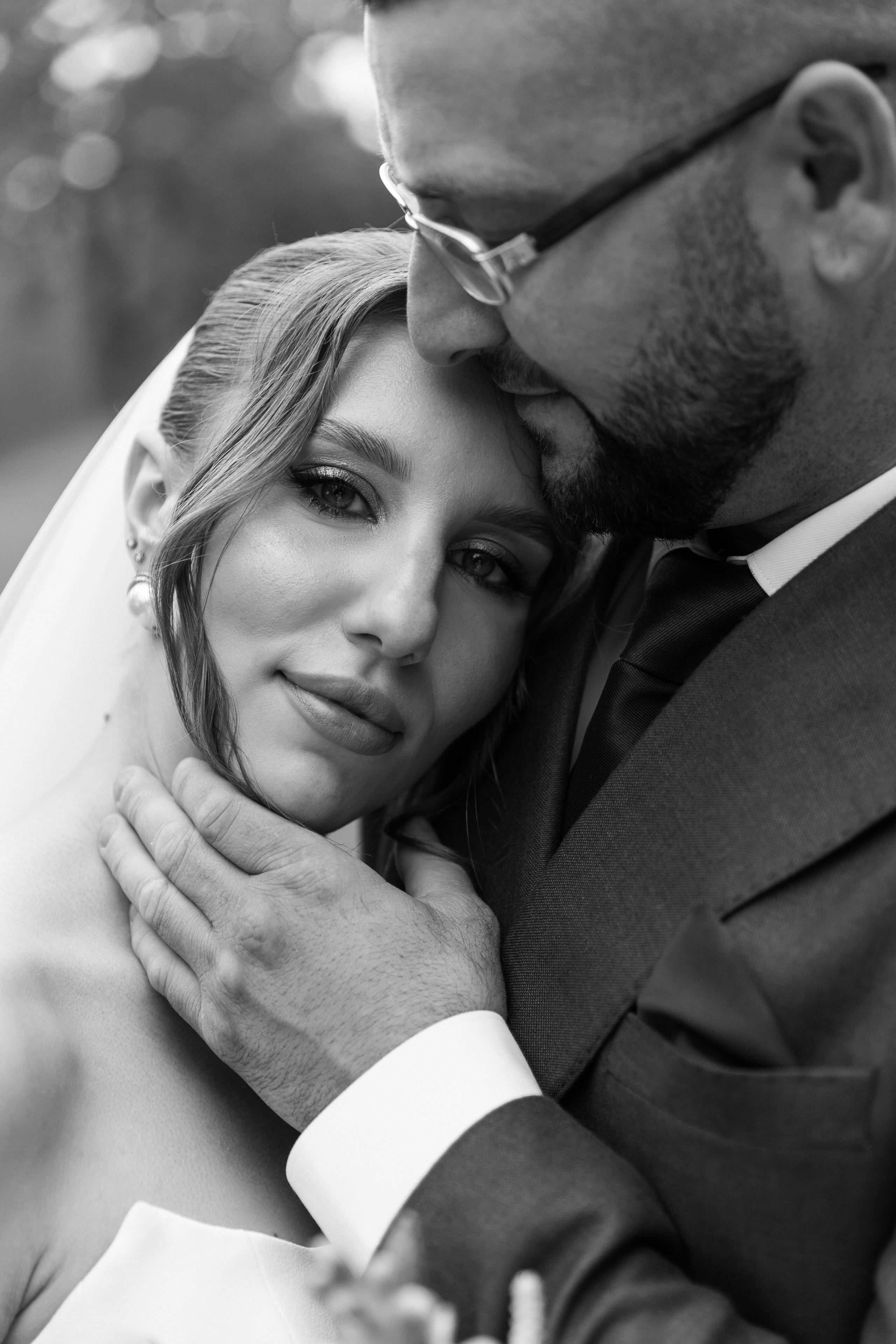 Парвиз и Елизавета. Wedding photographer in St. Petersburg, Europe and Israel Anna Agafon