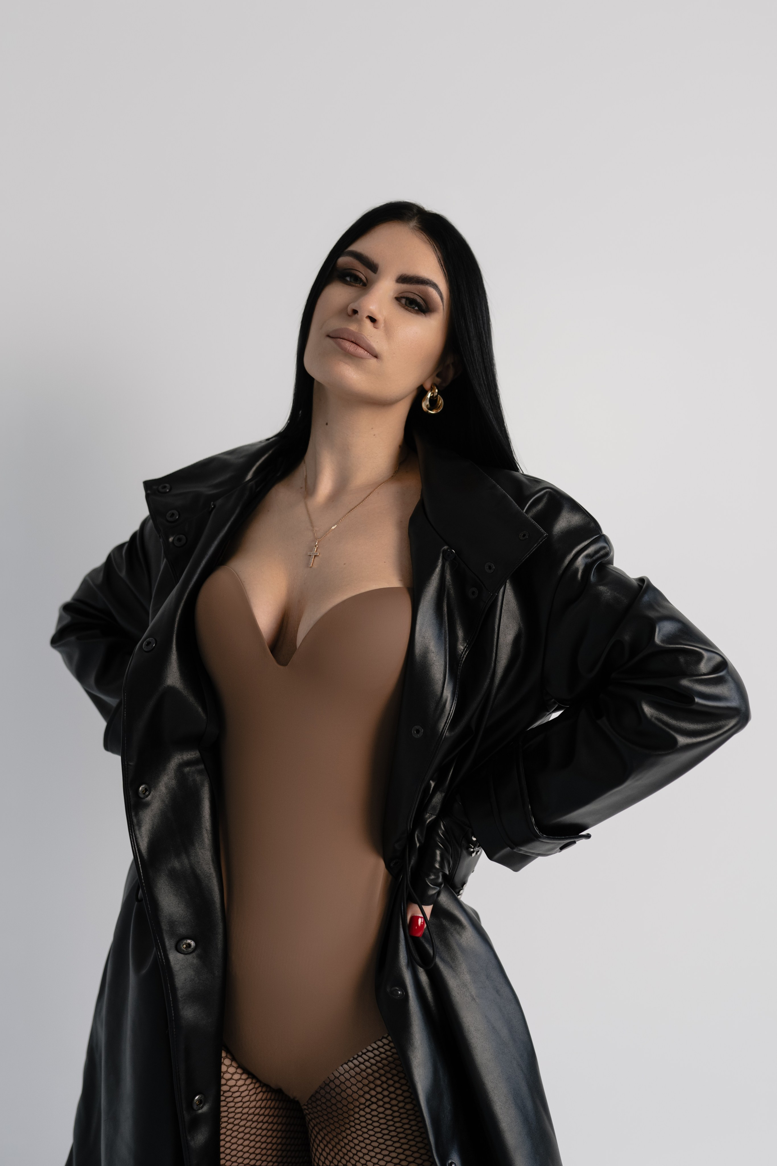 Аня. Виктория Кинкладзе