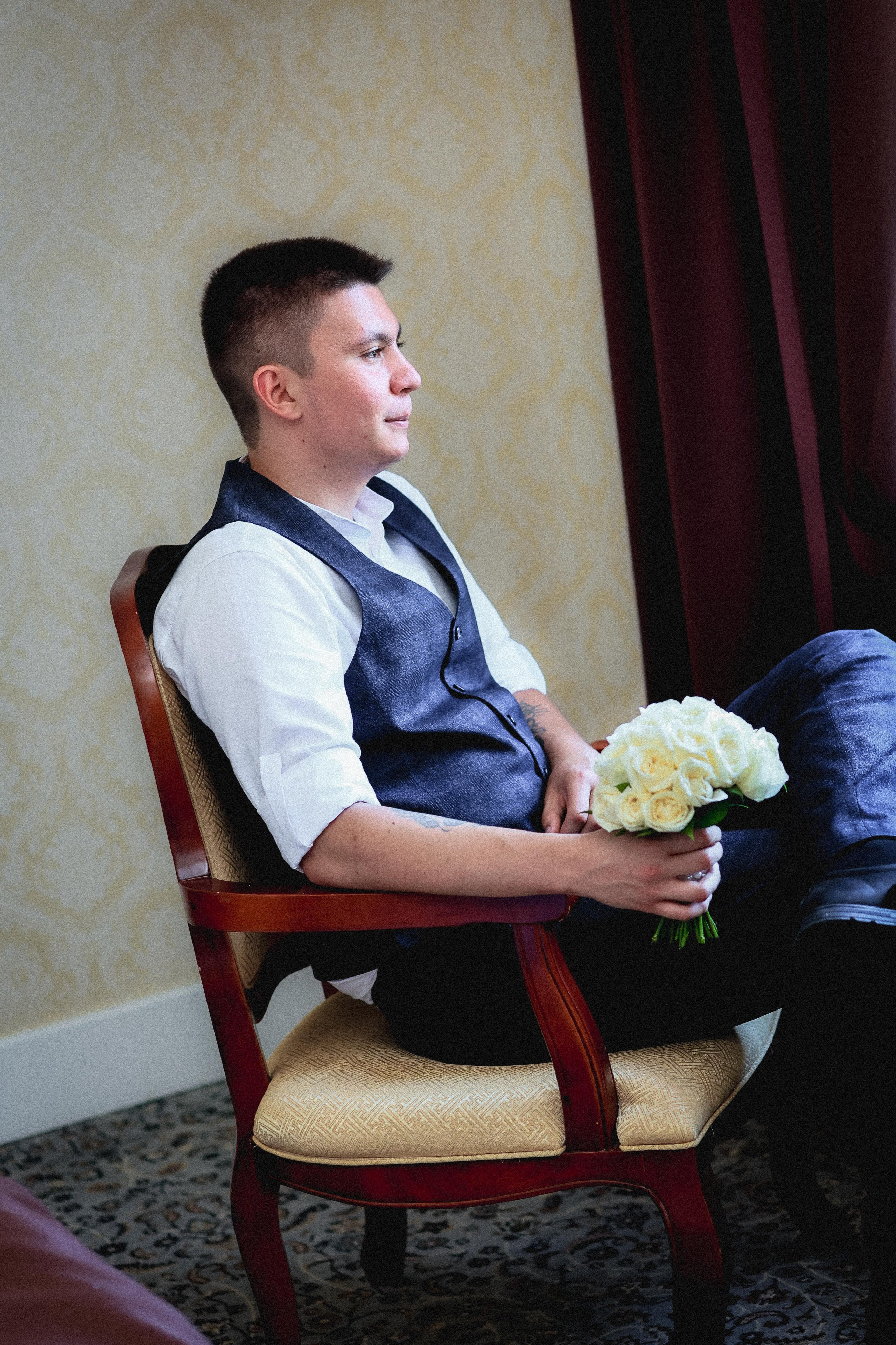 УТРО НЕВЕСТЫ. Свадебный фотограф — видеограф в г. Астрахань Екатерина Юмашева