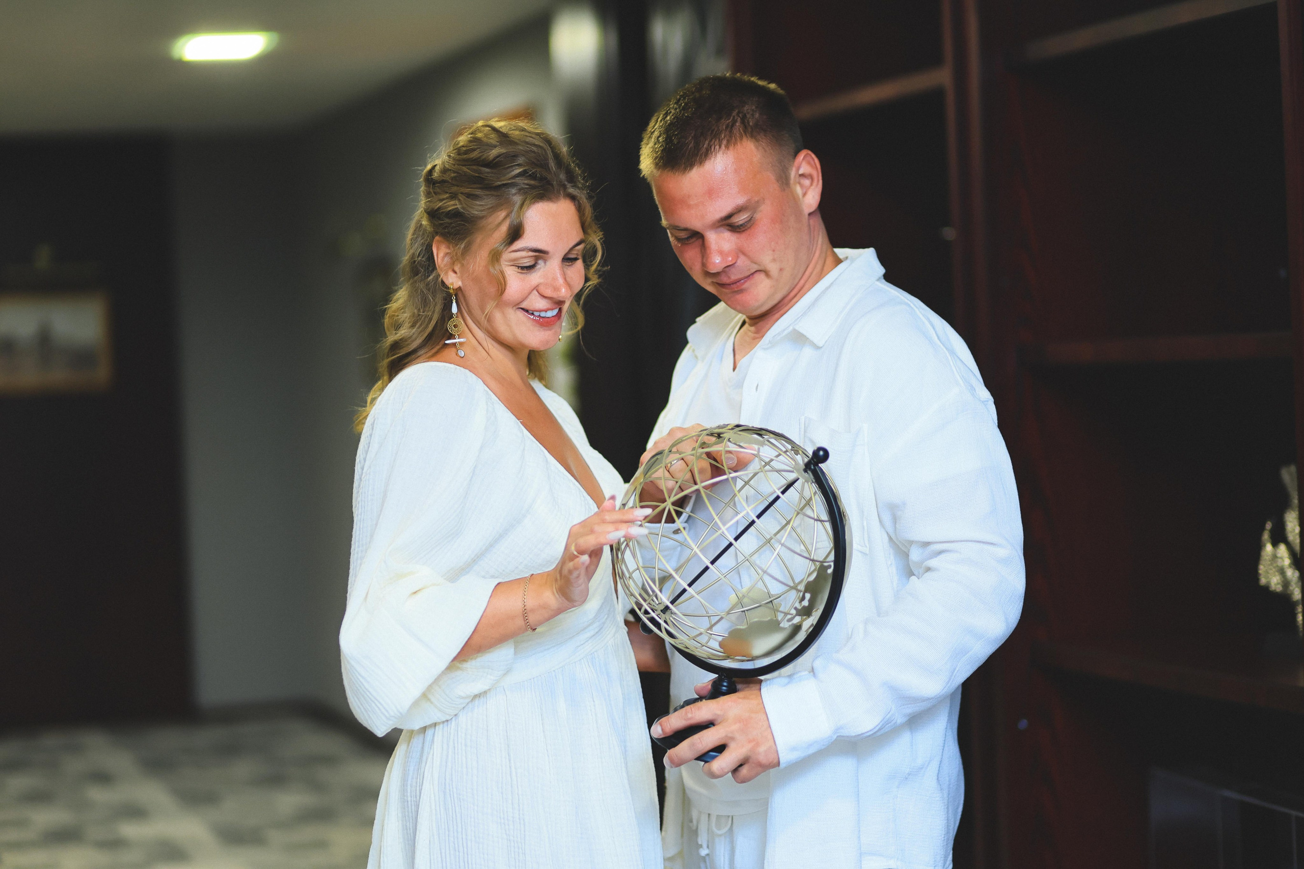 КАРИНА & ПАВЕЛ. Свадебный фотограф — видеограф в г. Астрахань Екатерина Юмашева