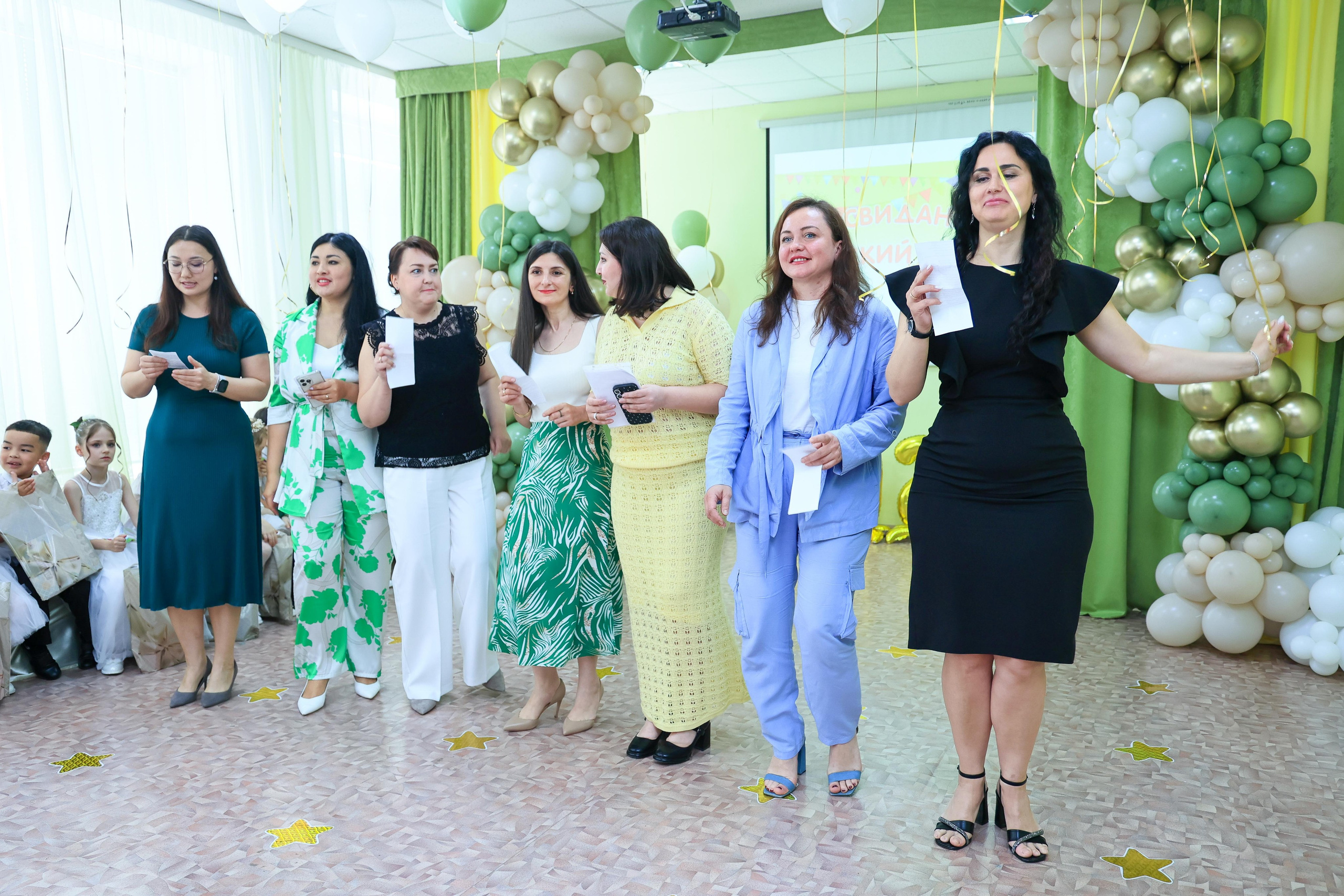 ДЕТСКИЙ САД. Свадебный фотограф — видеограф в г. Астрахань Екатерина Юмашева