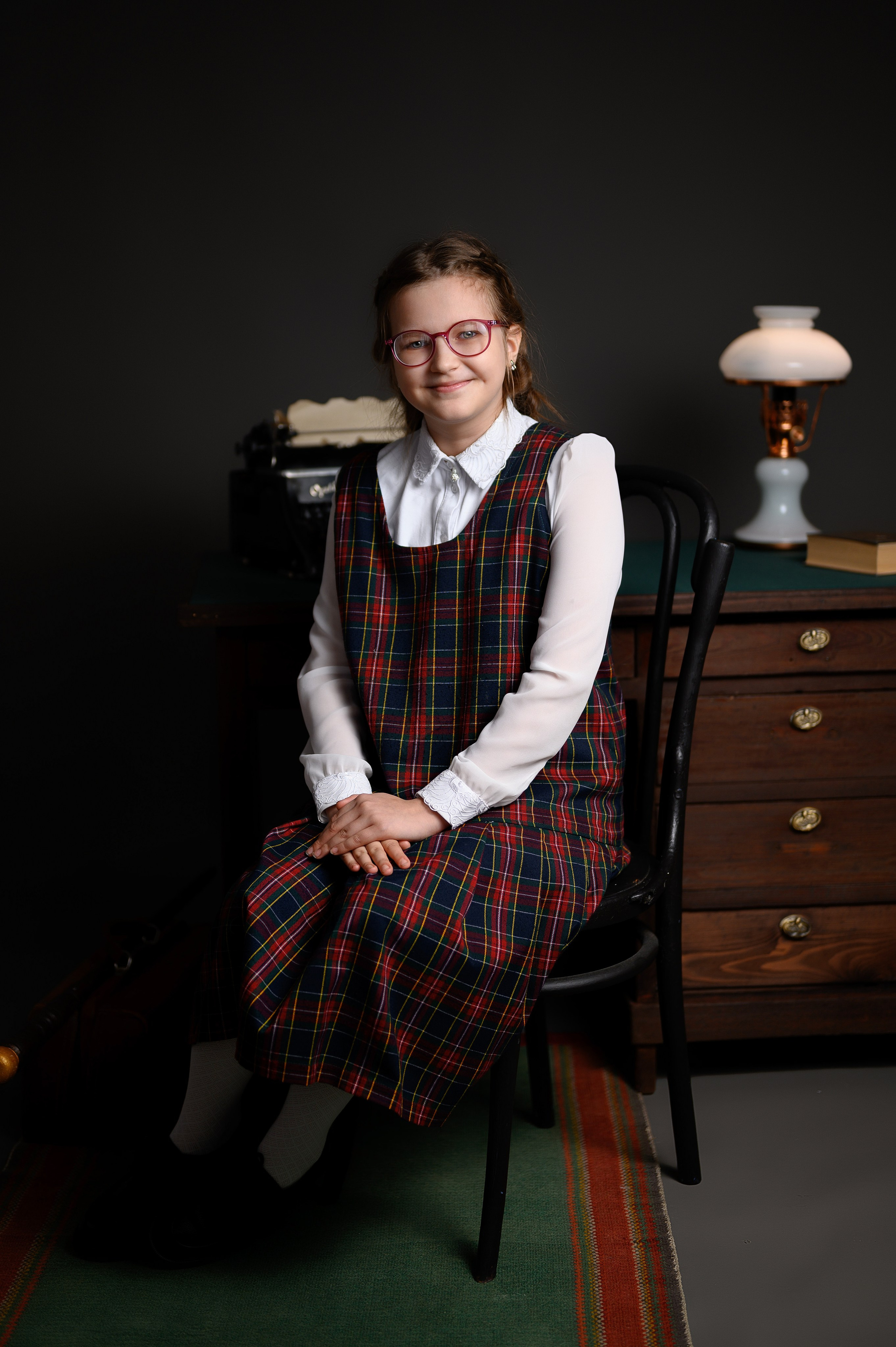 В студии. Семейный и детский фотограф в Канске и Канском р-не, Красноярск и