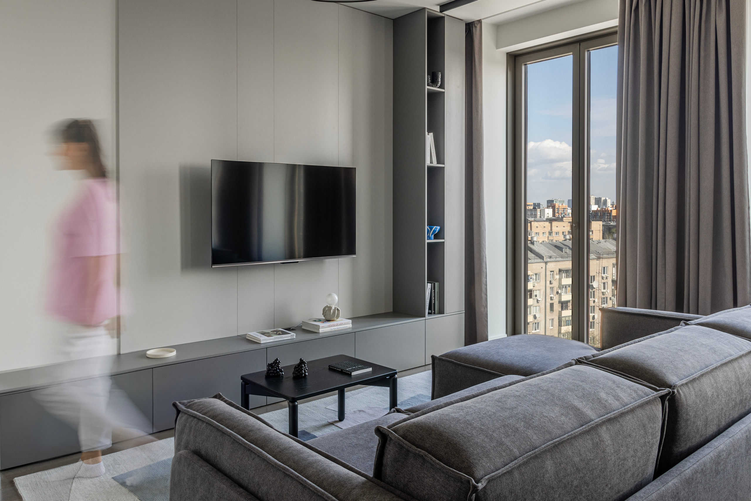 ЖК Lucky. Интерьерный фотограф Варвара Чеснокова