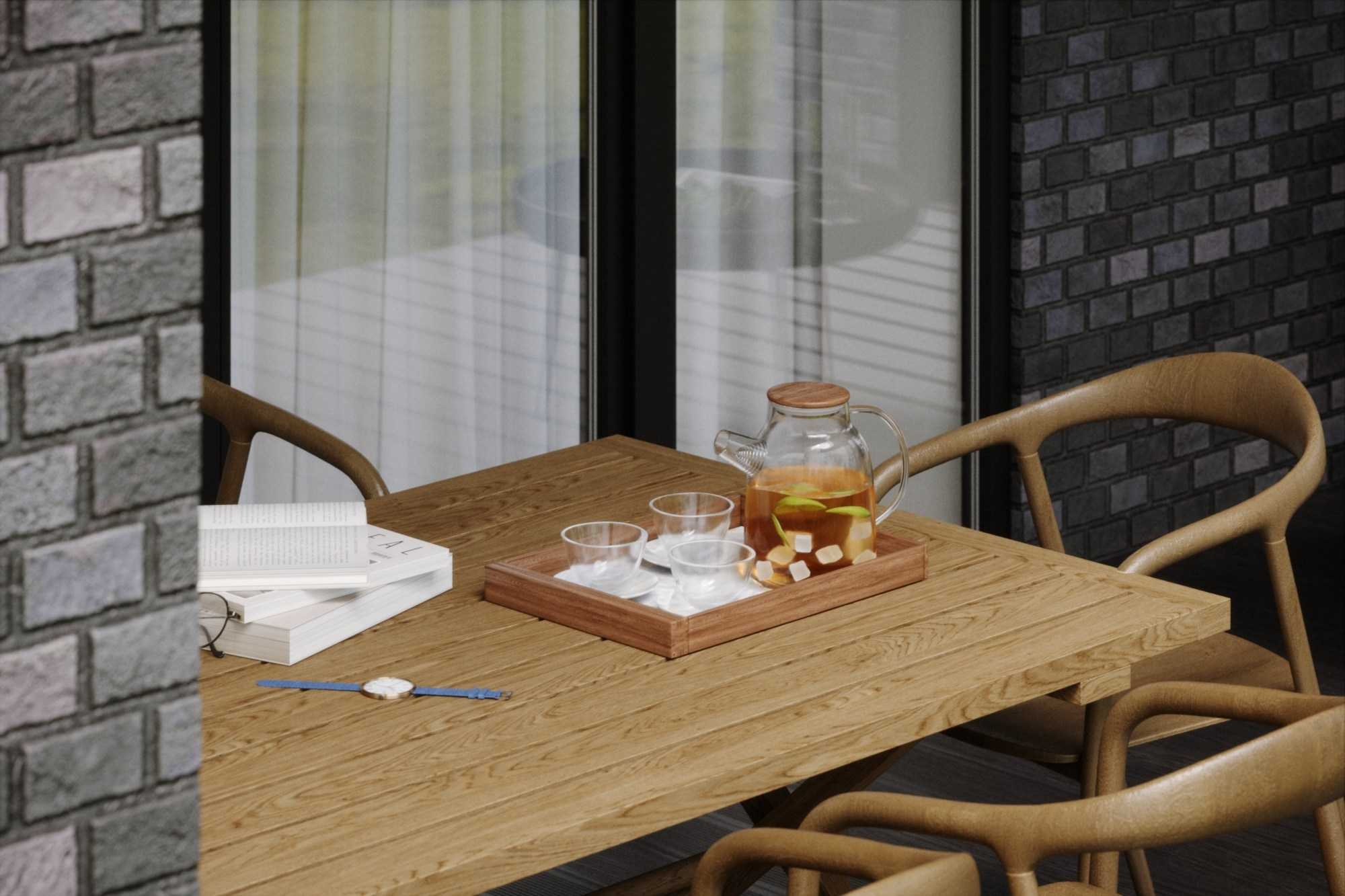 Проект Ковалинский. DG Buro