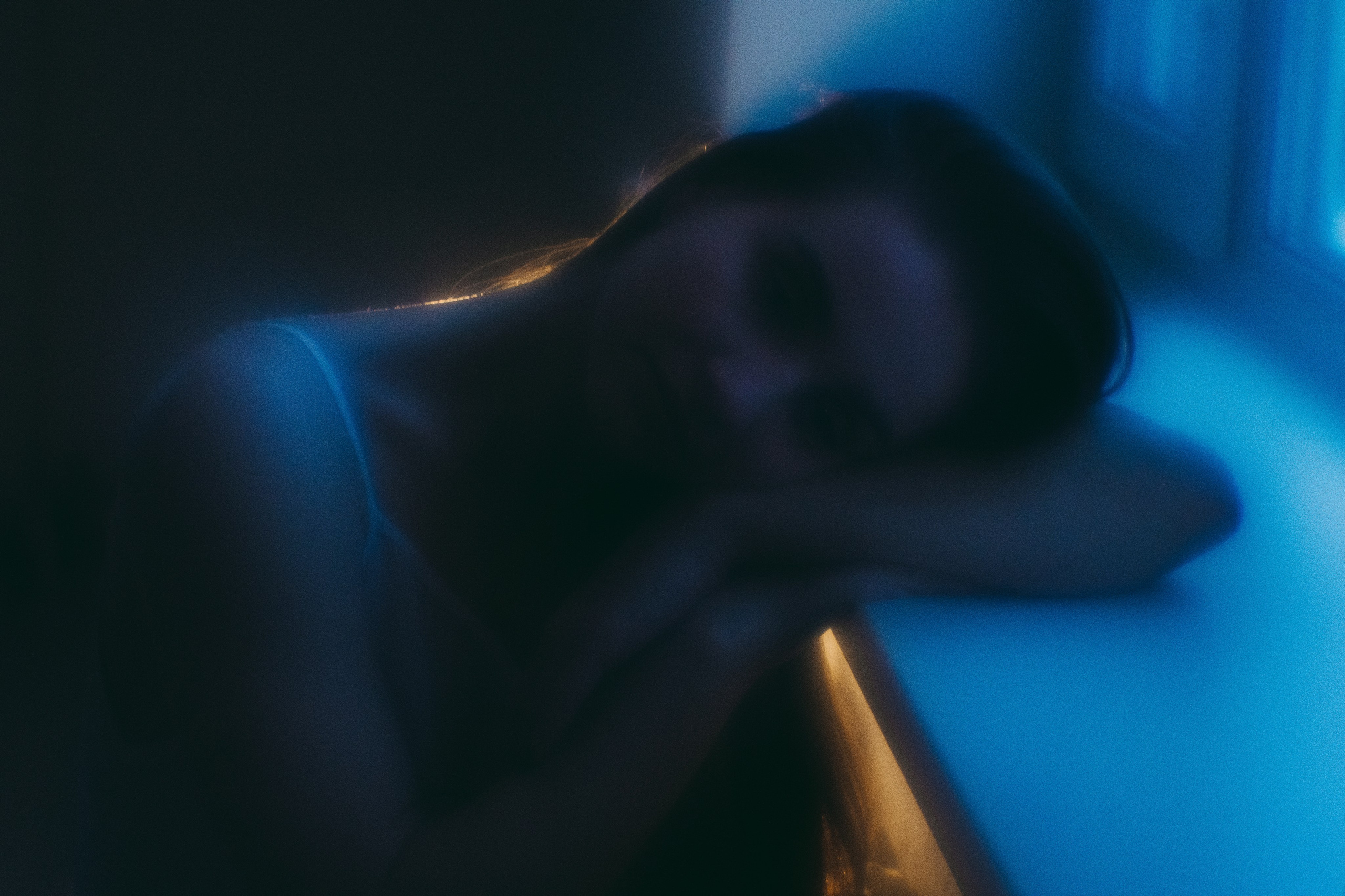 Катюша. Фотограф Катя Стрельцова