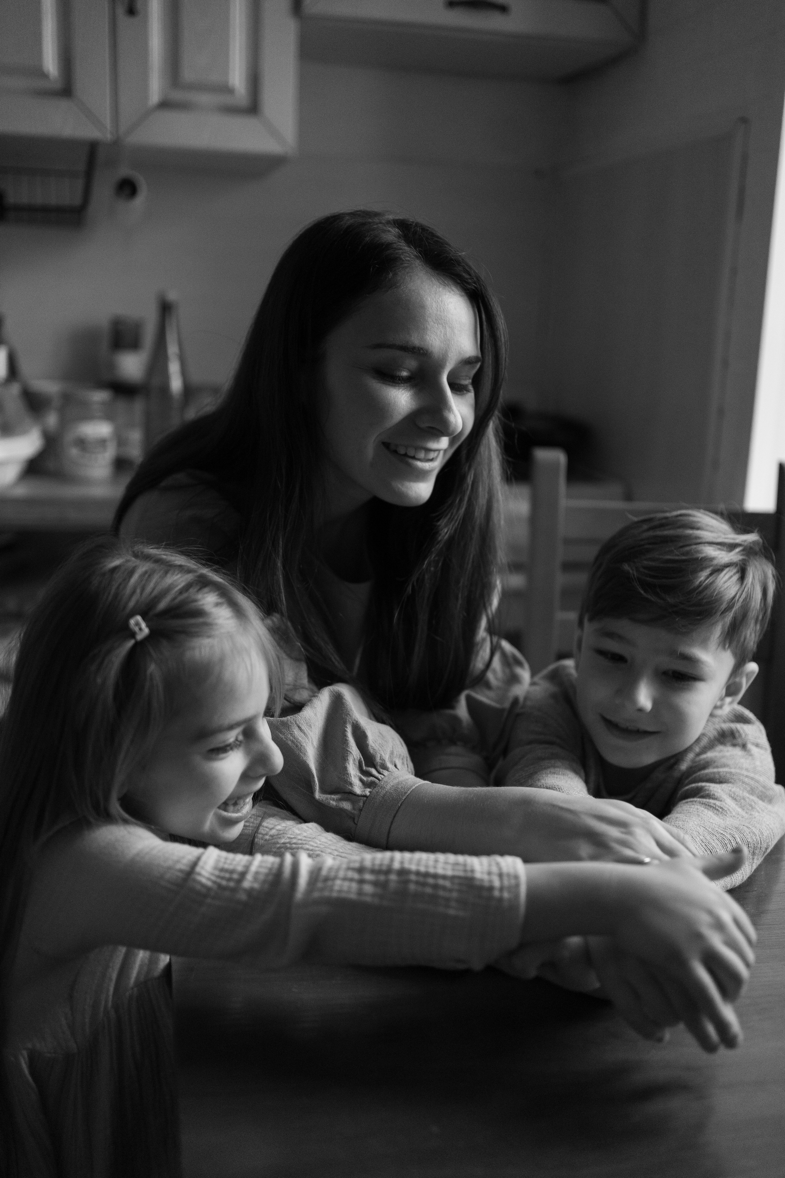 Семейная съемка для Майины. Фотограф Катя Стрельцова