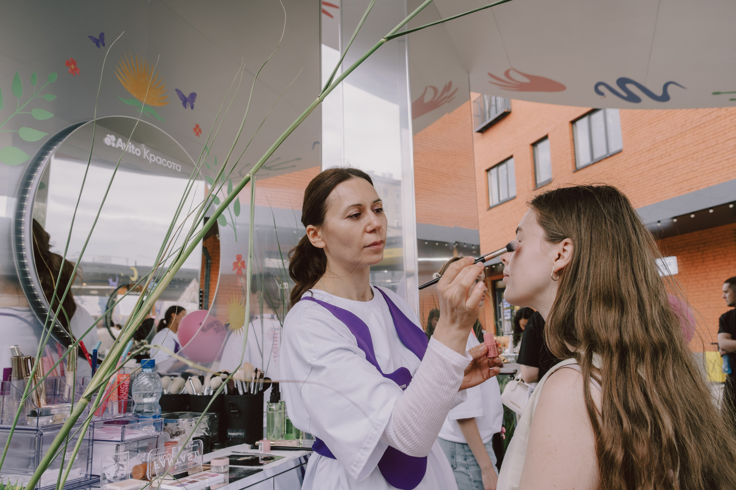 CURL FEST MOSCOW. Репортажный и портретный фотограф в Москве Илья Спиридонов