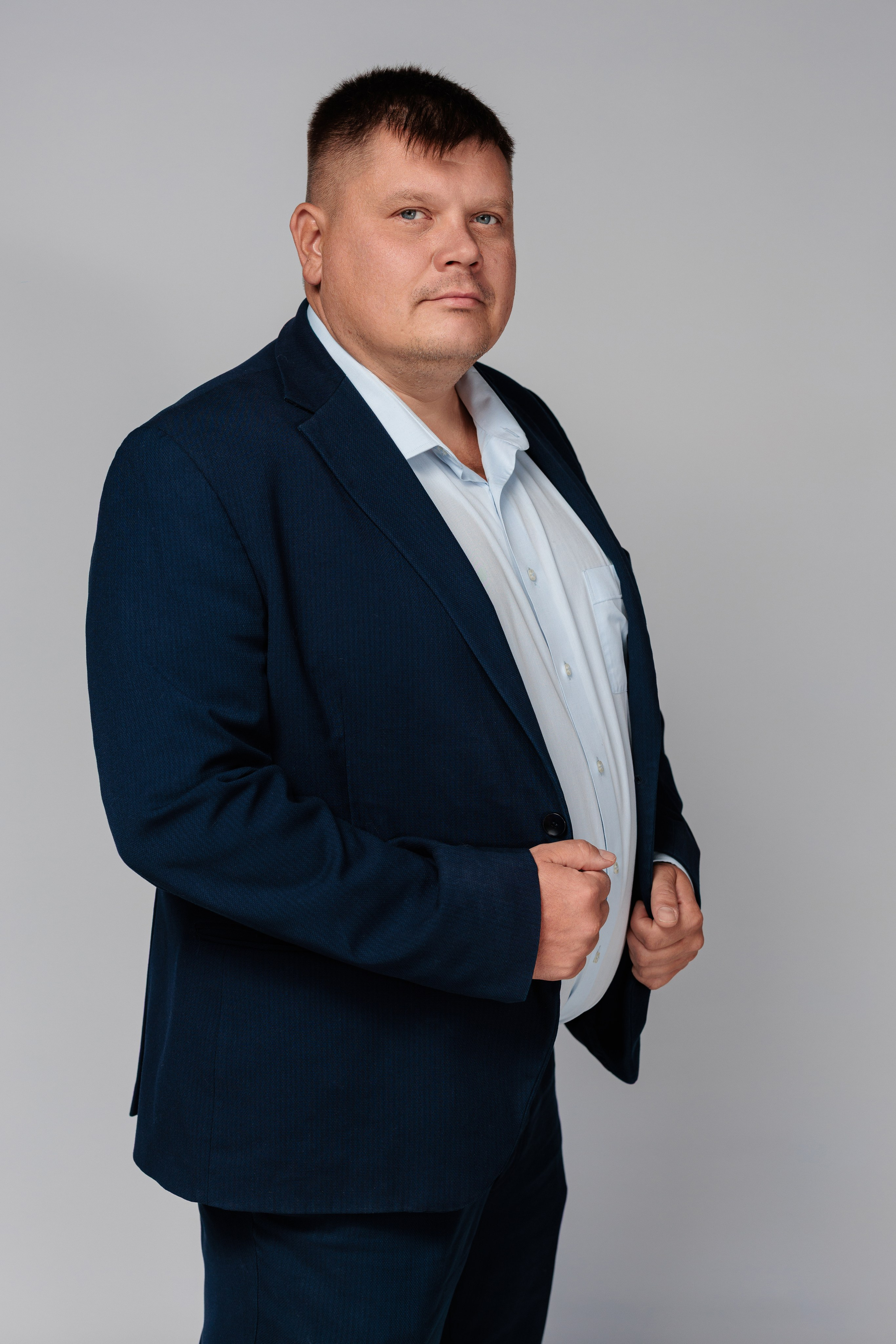 ВМП — портреты сотрудников. Контент для бизнеса в Екатеринбурге Полдень Медиа