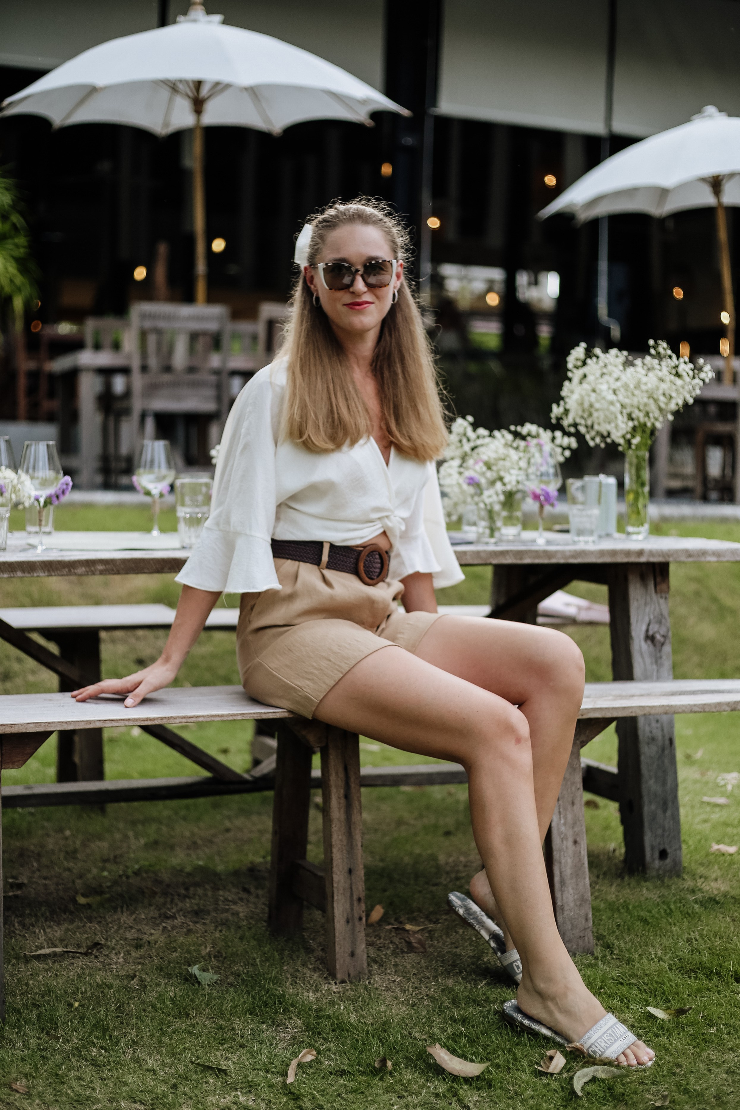 Винный Девичник в стиле Прованс. Фотограф и видеограф Анна Домашенко