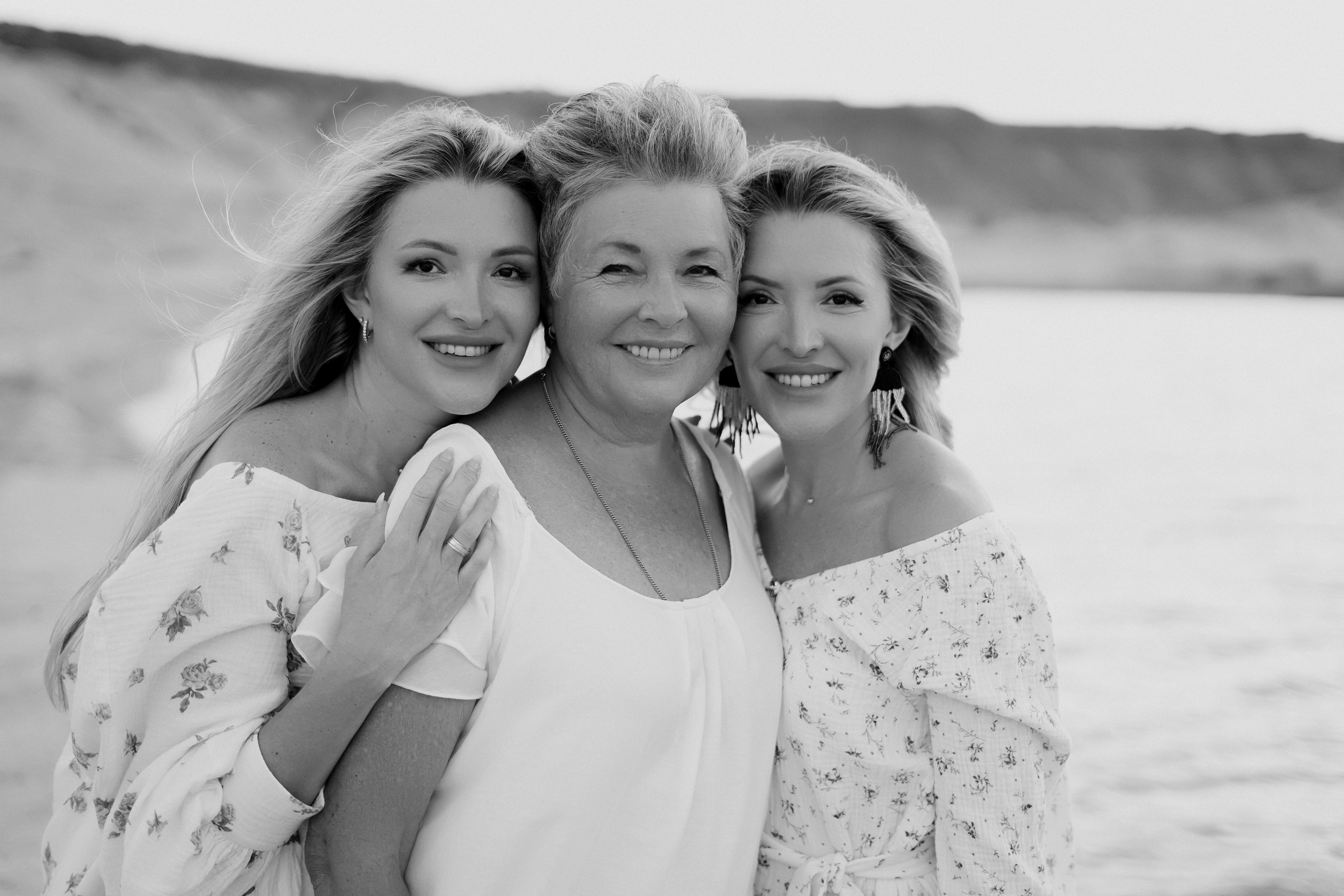 Болдыревы. Фотограф Валерия Крахмалева