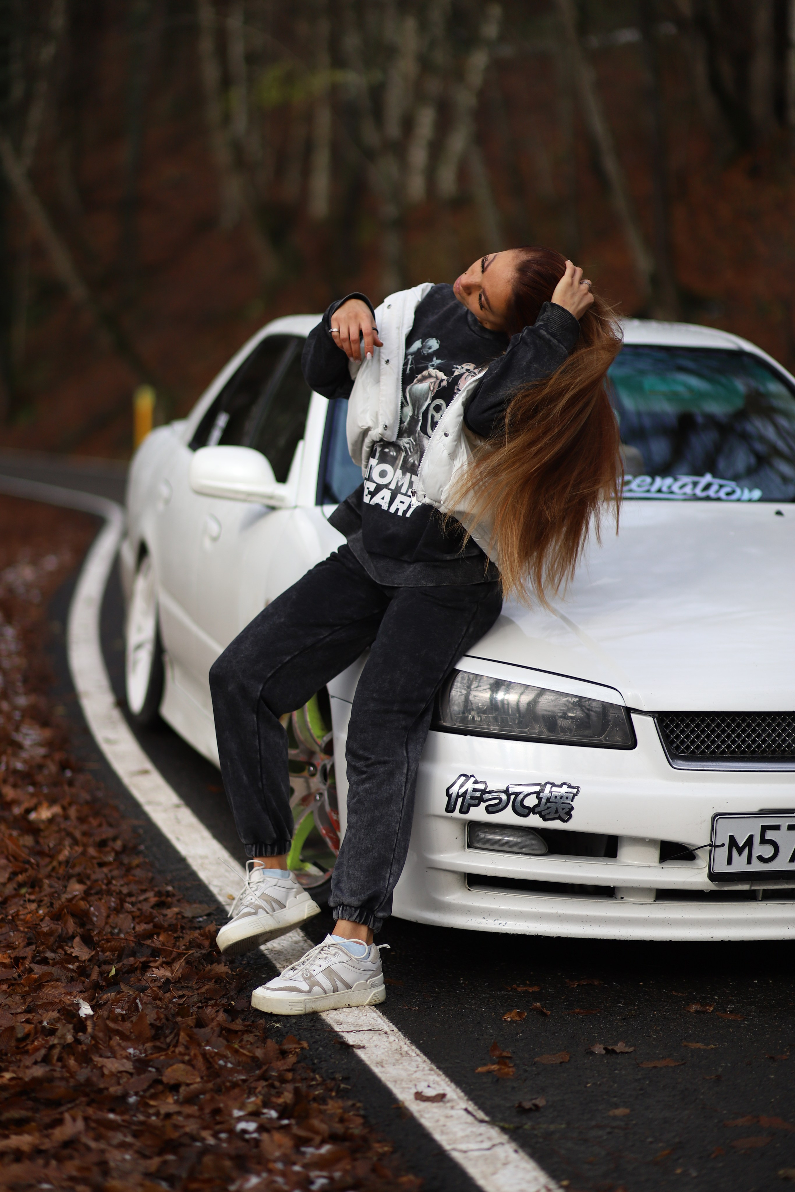 Настюша. Фотограф Сочи