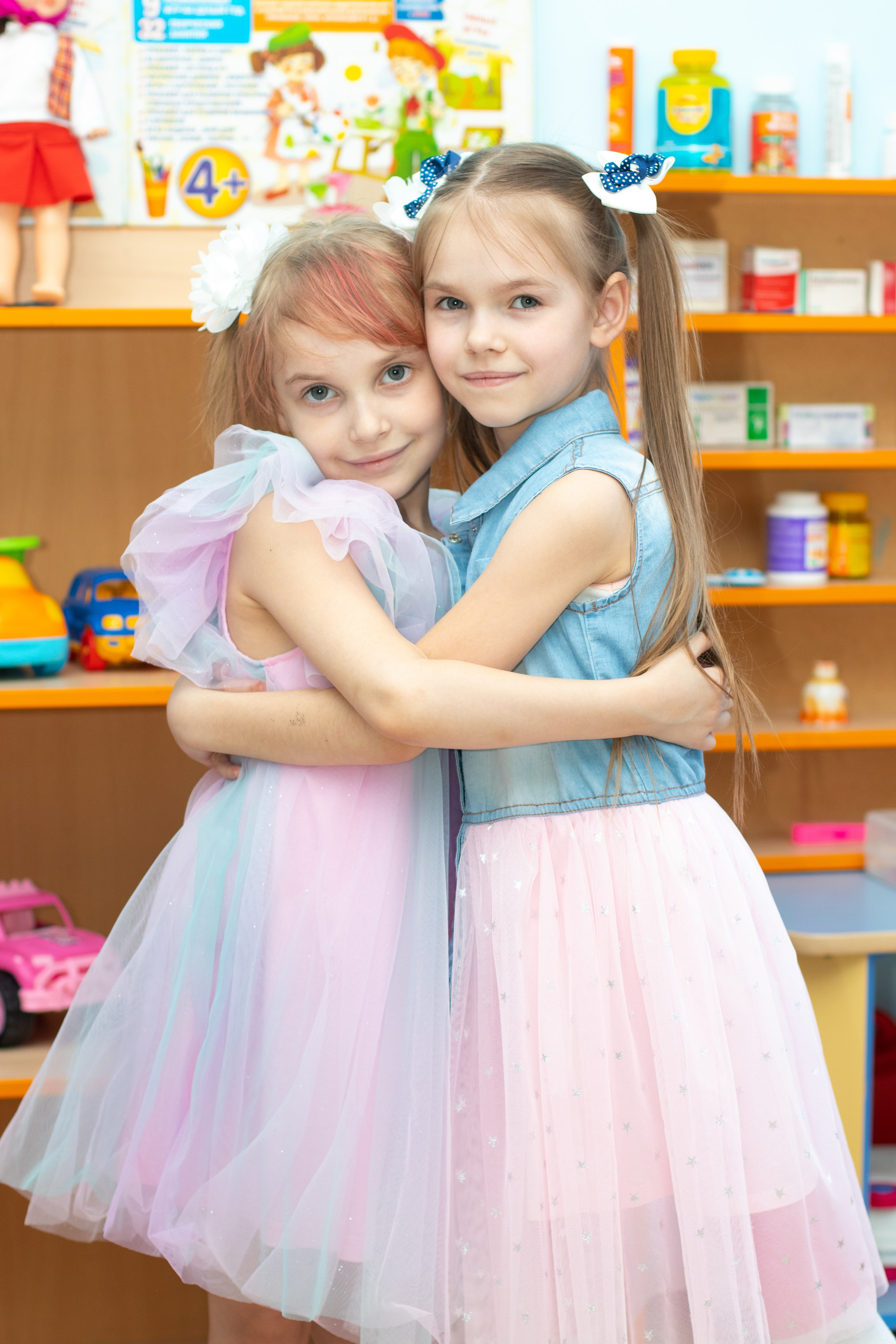 Детский сад. Свадебный & Школьный фотограф