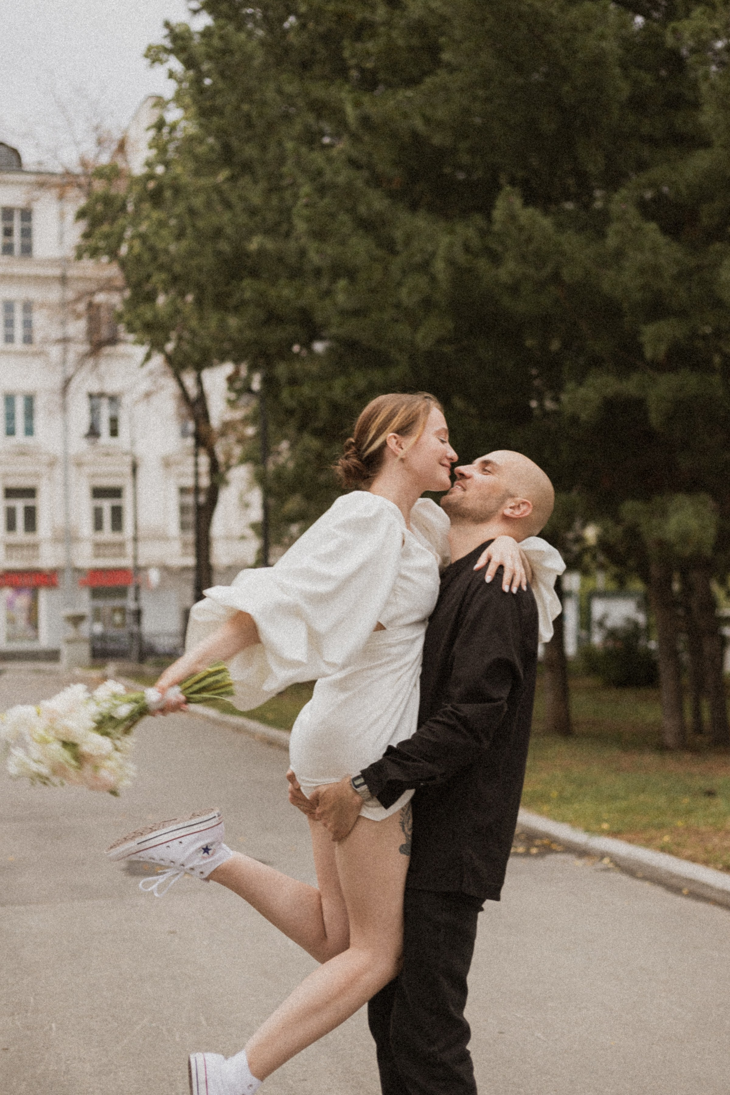 Антон и Елизавета/2023. Свадебный и семейный фотограф в Екатеринбурге