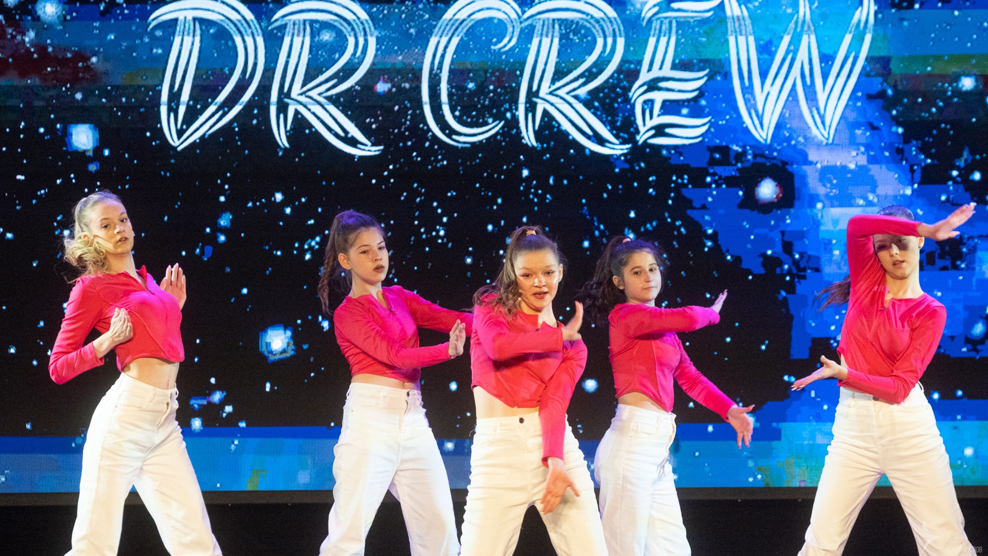 DR dance crew. Репортажный фотограф в Казани Павел Серпокрылов
