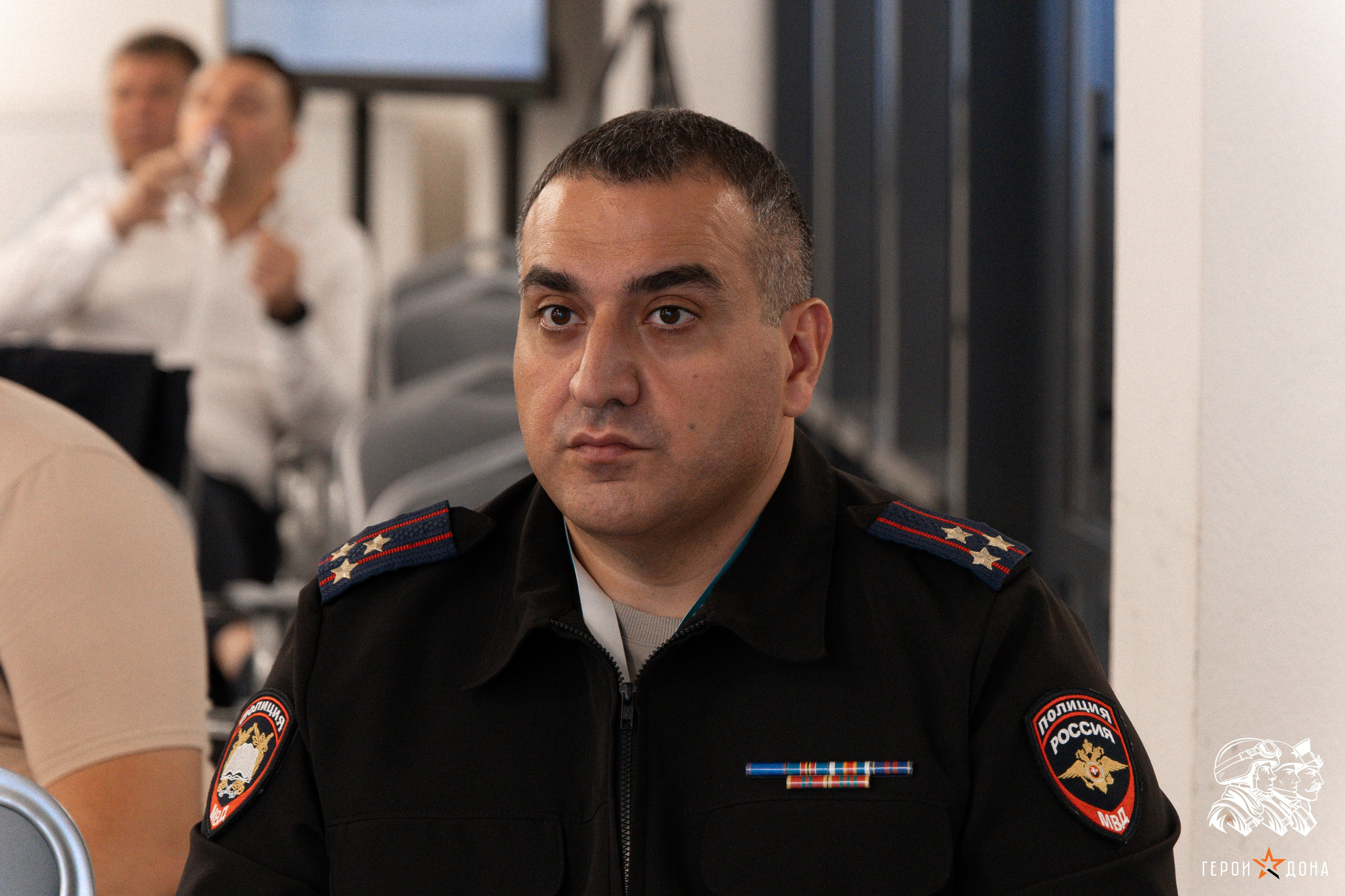 «Герои Дона» региональное продолжение президентского проекта «Время героев». Анна Рышкевич