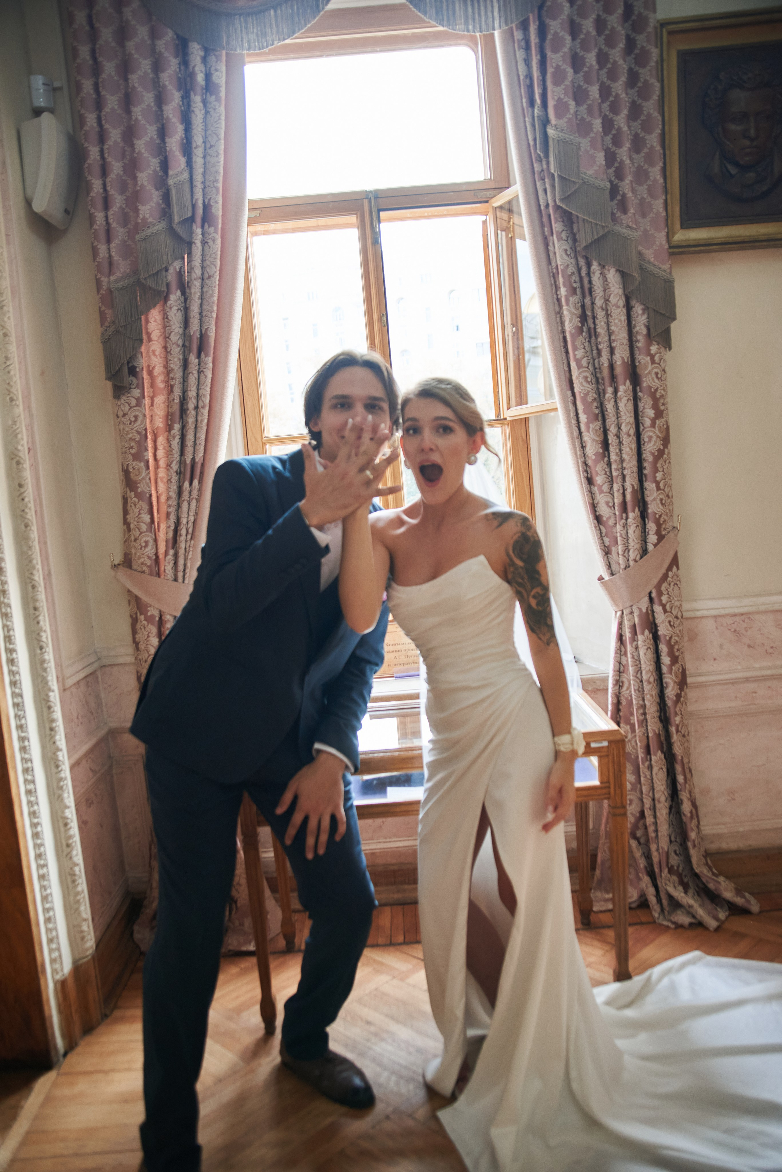 Даша & Родион. Елизавета Мальгина, фотограф в Москве