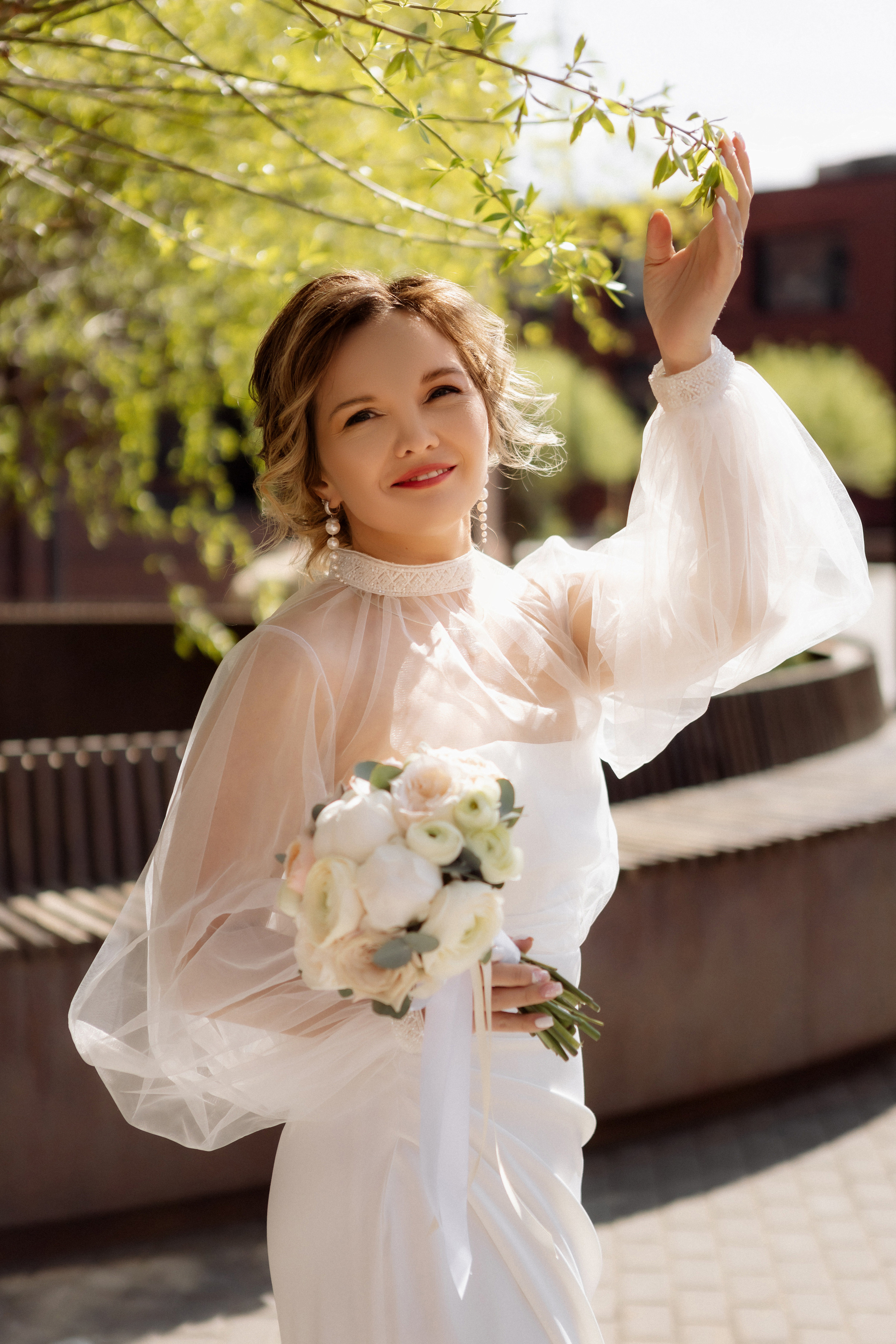 Свадебная фотосессия. Зотова Алена — семейный и женский фотограф в Зеленограде