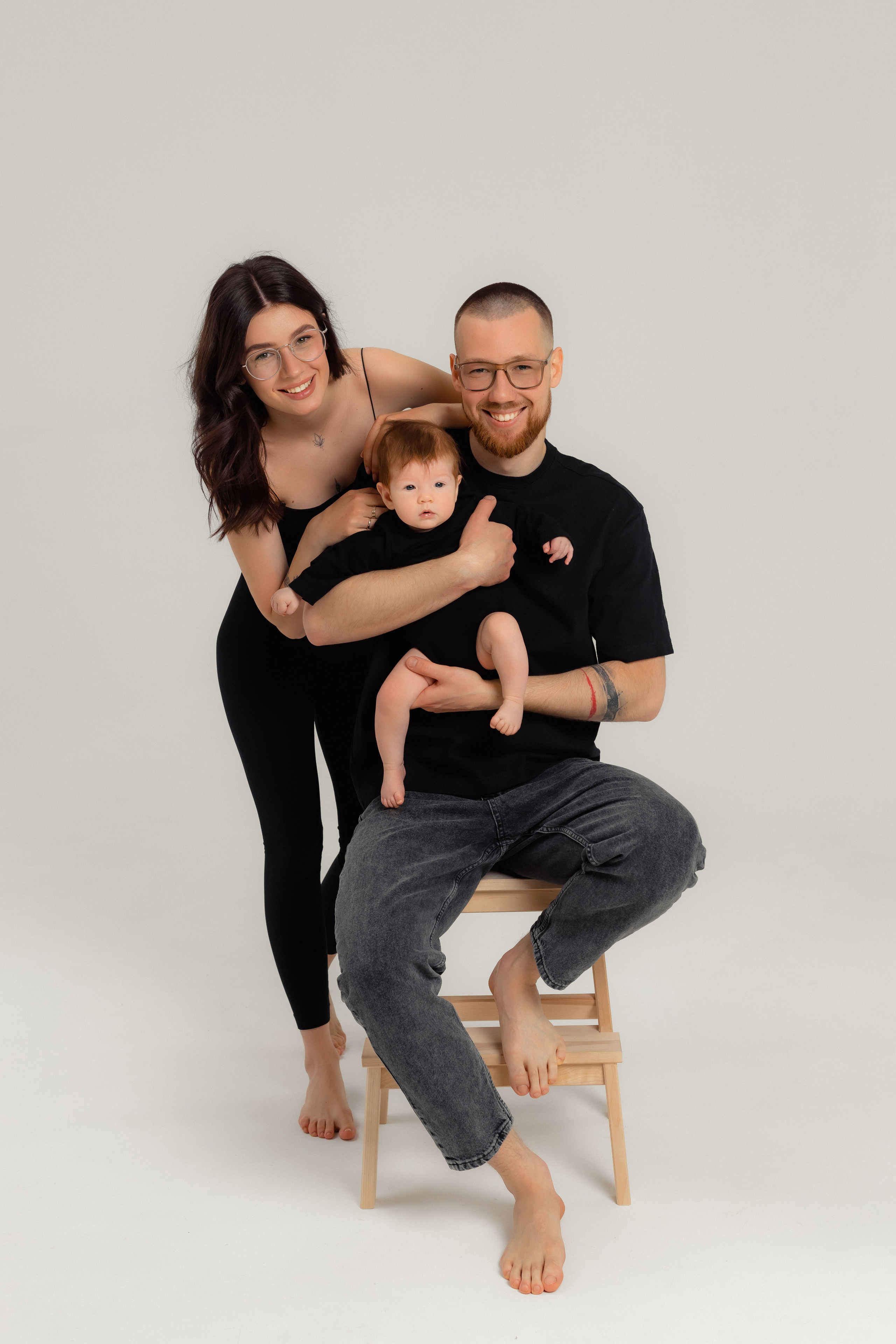 Фотосессия с маленькой дочкой. Зотова Алена — семейный и женский фотограф в Зеленограде