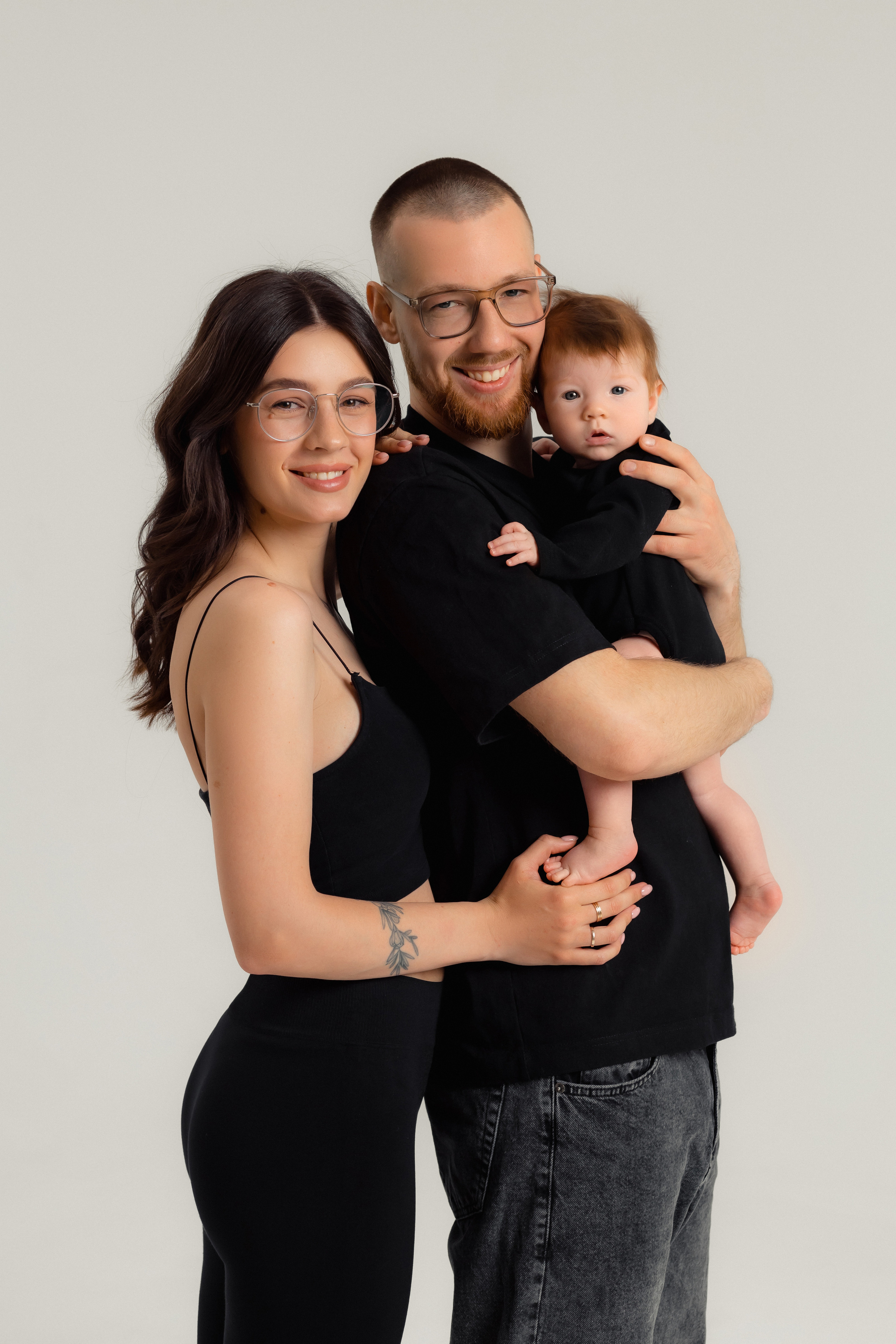 Фотосессия с маленькой дочкой. Зотова Алена — семейный и женский фотограф в Зеленограде