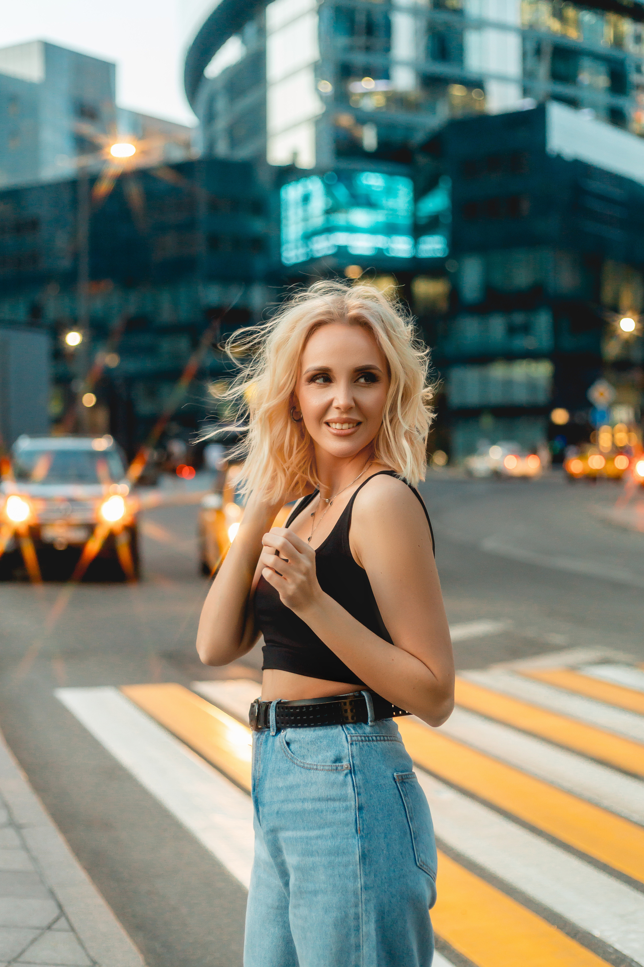 Фотосъемка в Москва-Сити. Зотова Алена — семейный и женский фотограф в Зеленограде