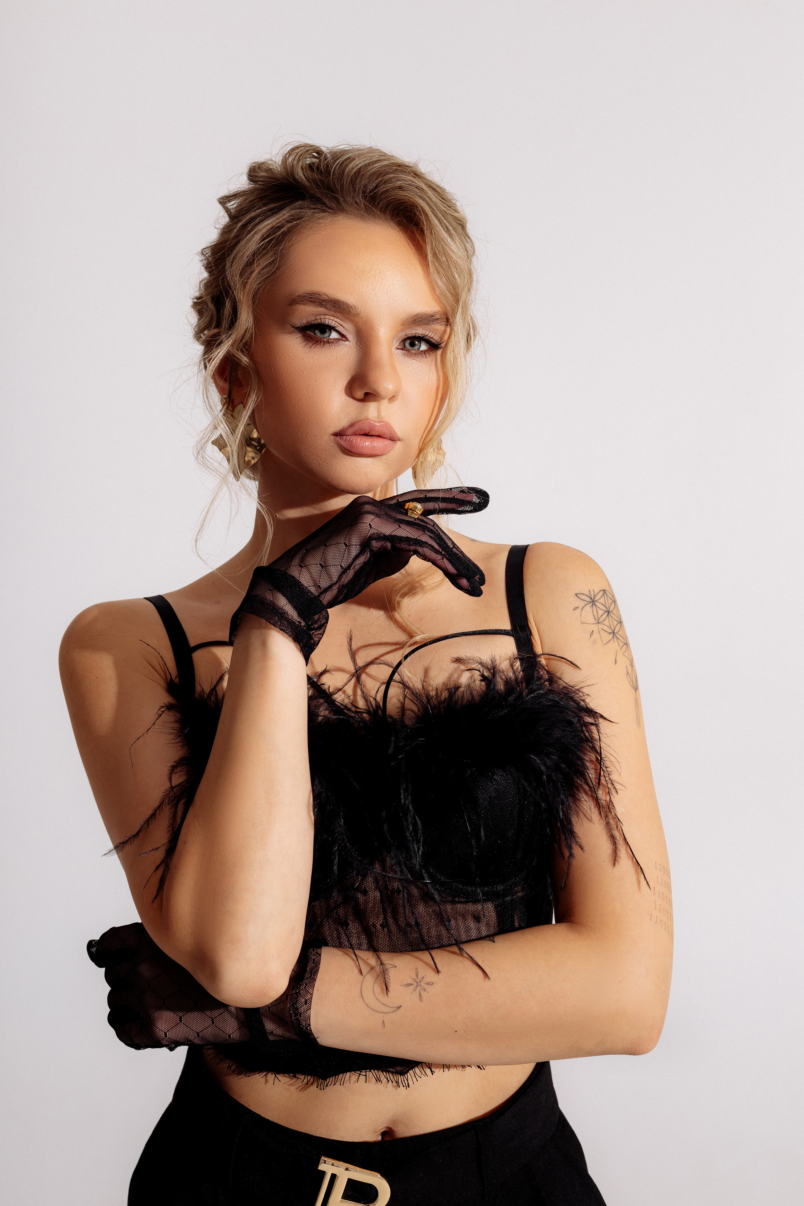 Фотосессия в студии. Зотова Алена — семейный и женский фотограф в Зеленограде