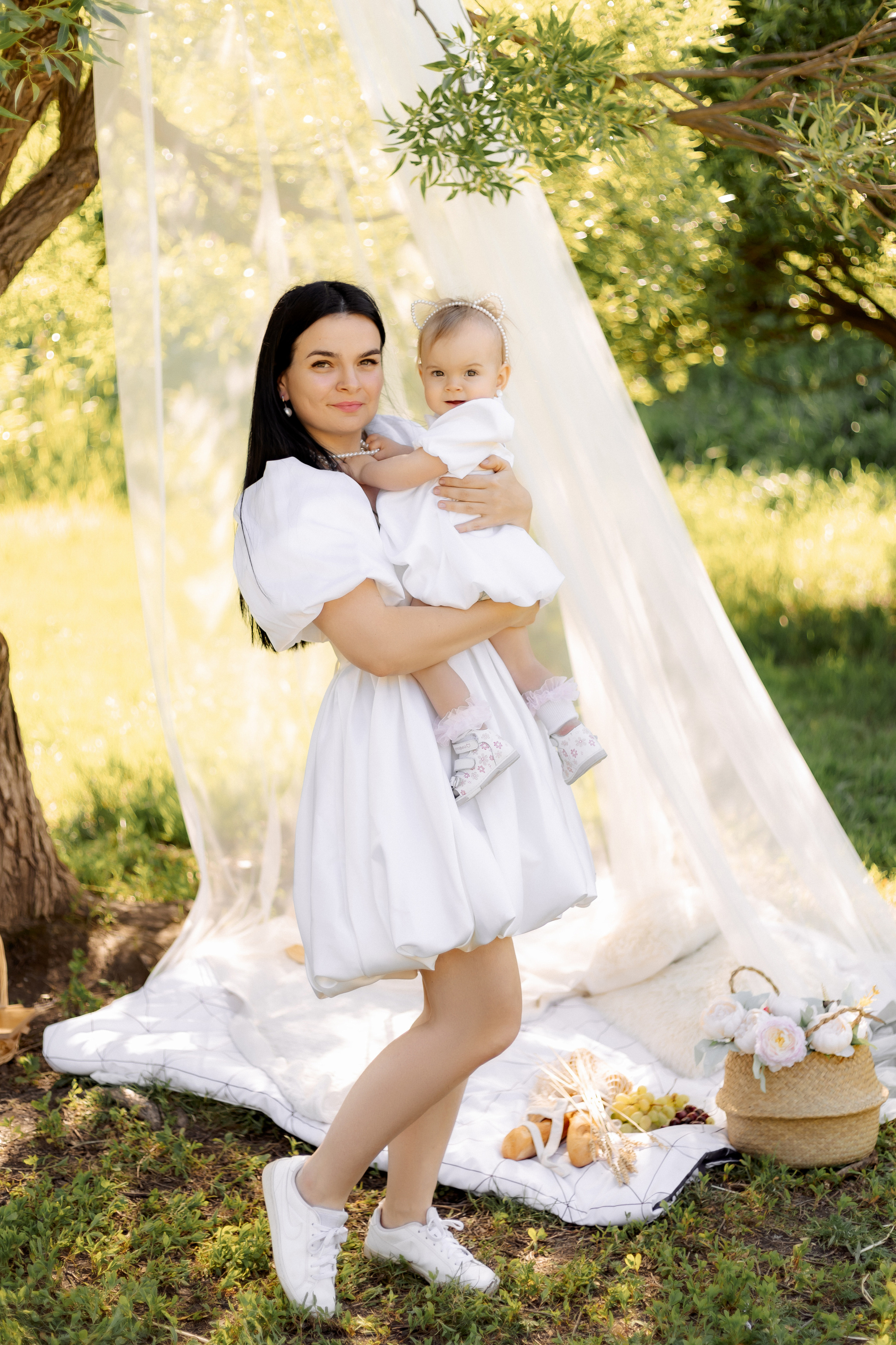 Семейный фотопикник. Зотова Алена — семейный и женский фотограф в Зеленограде