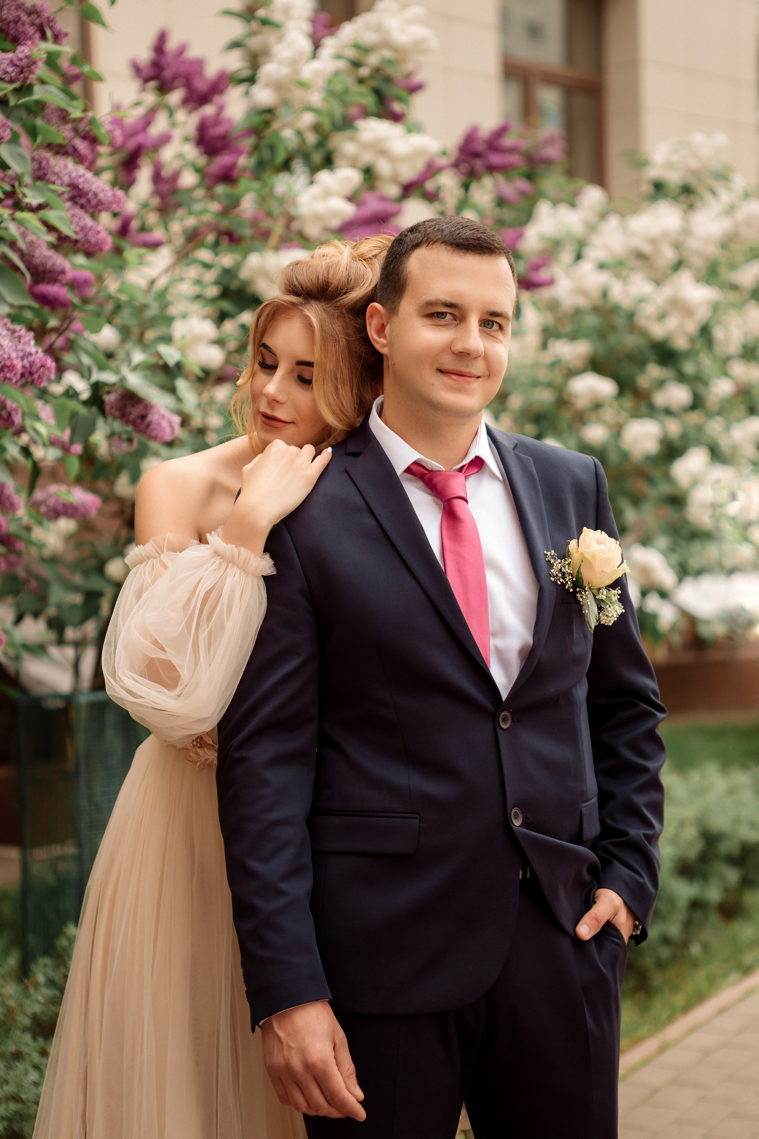 Свадебная фотопрогулка на конюшне. Зотова Алена — семейный и женский фотограф в Зеленограде