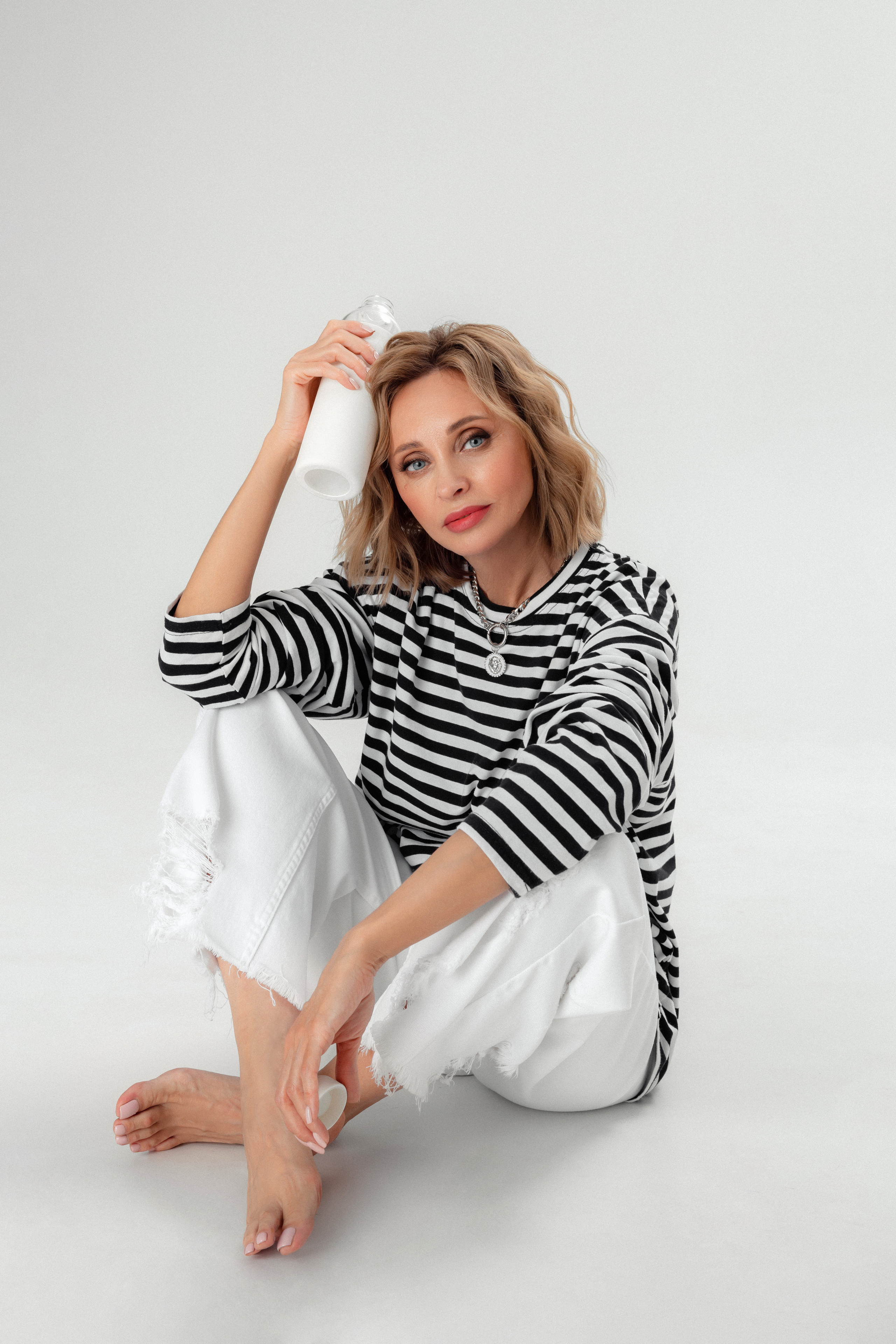 Студийные портреты. Зотова Алена — семейный и женский фотограф в Зеленограде