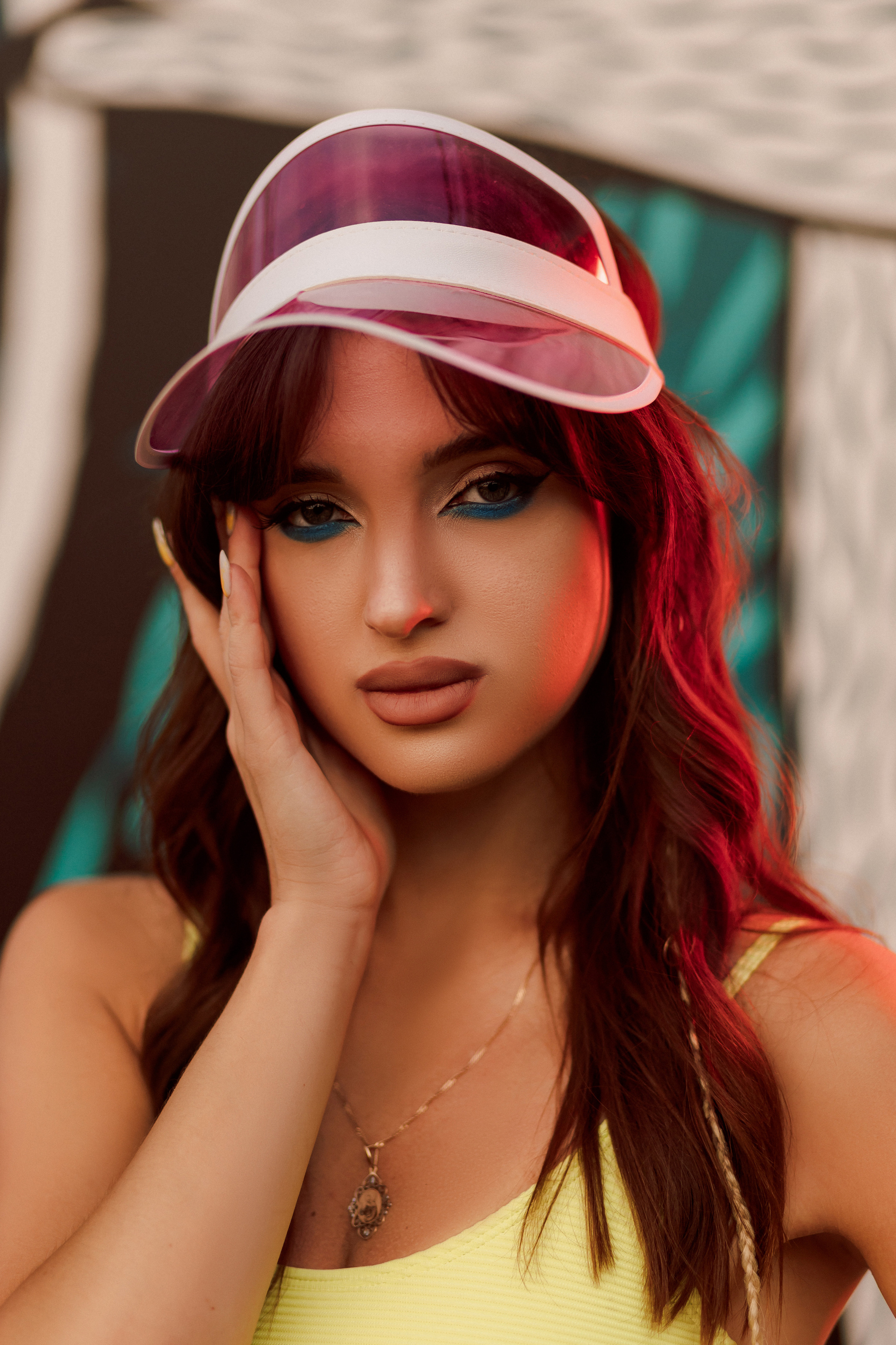 Фотосессия на пляже