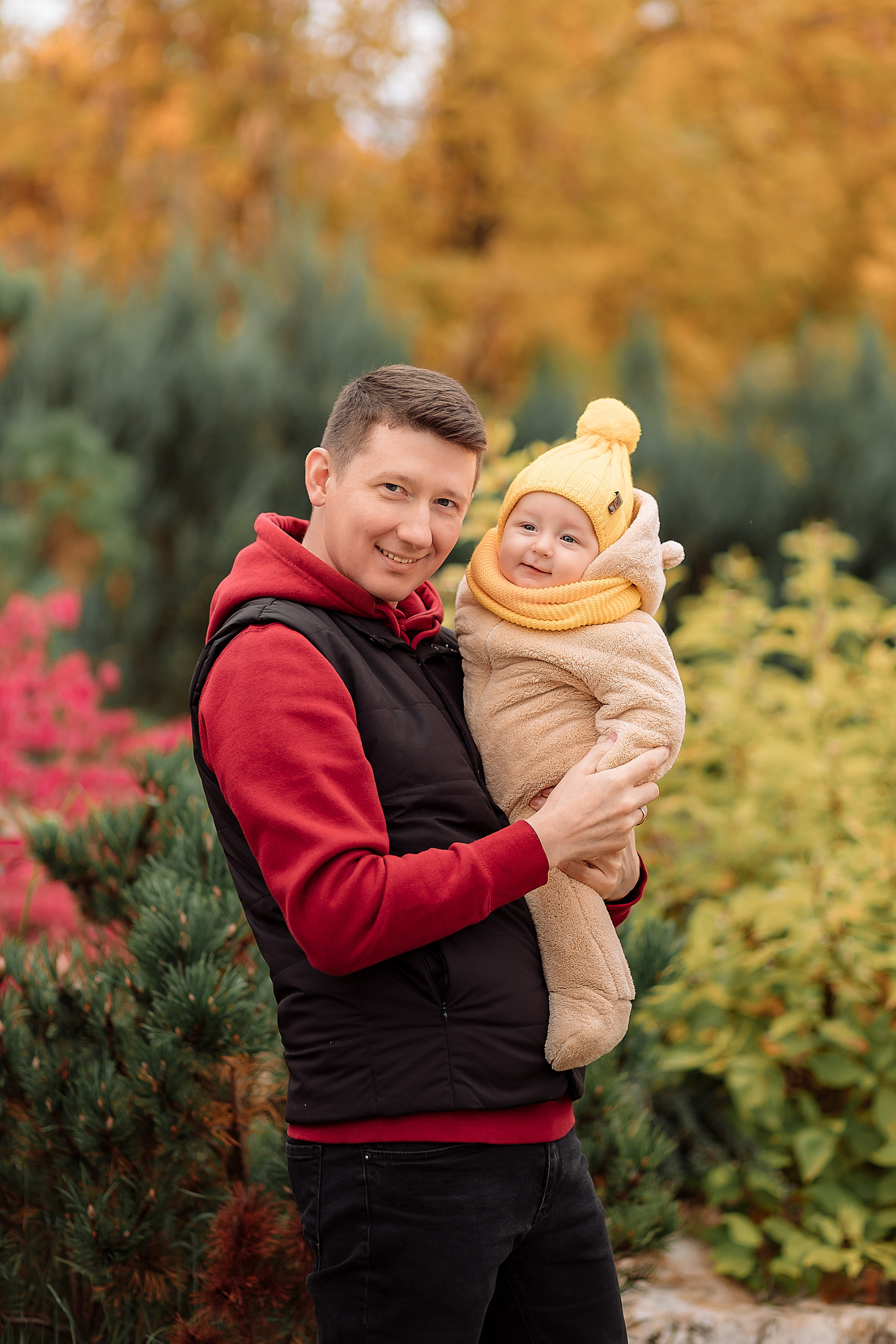 Фотосессия в парке. Зотова Алена — семейный и женский фотограф в Зеленограде