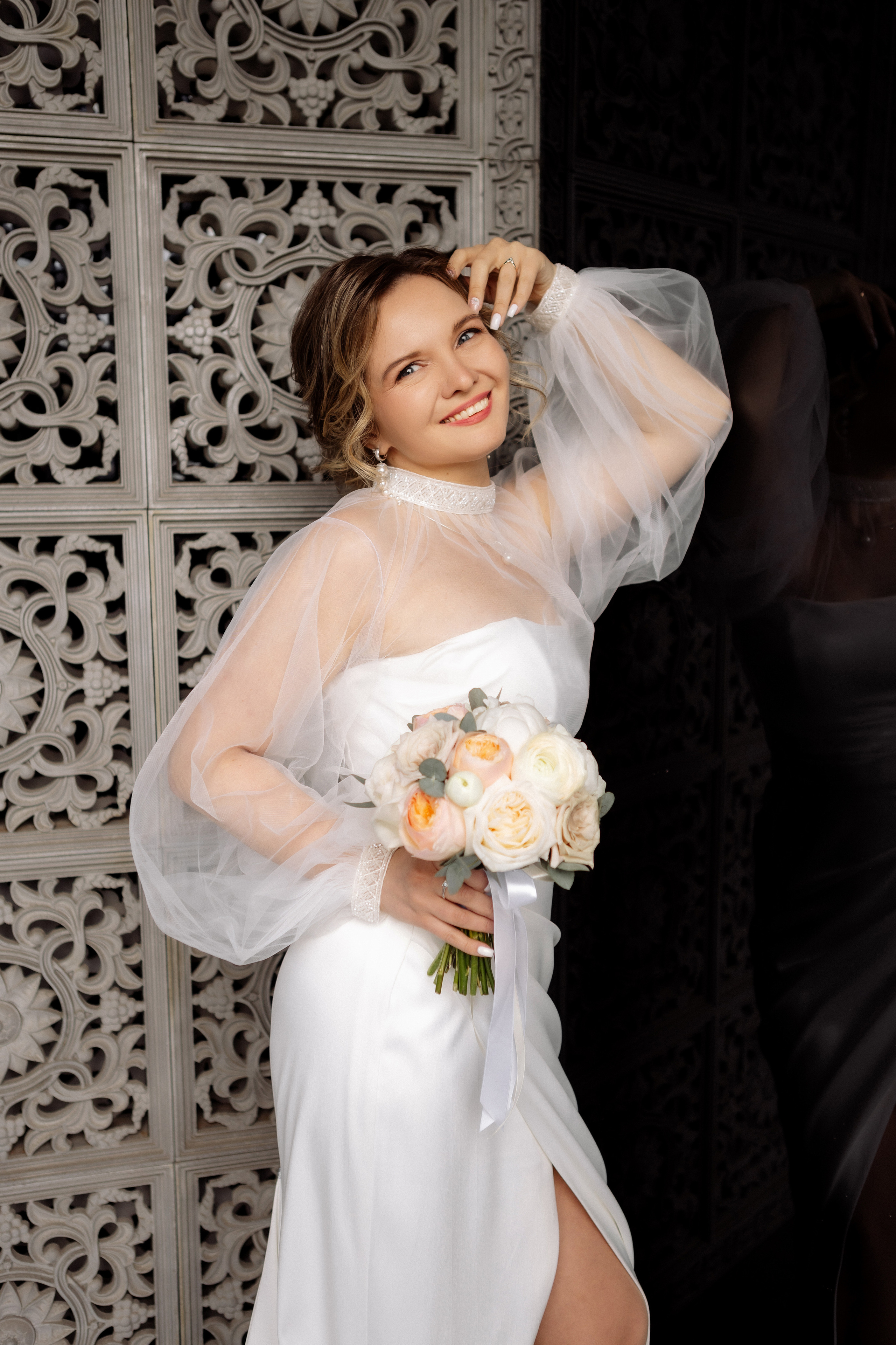 Свадебная фотосессия. Зотова Алена — семейный и женский фотограф в Зеленограде