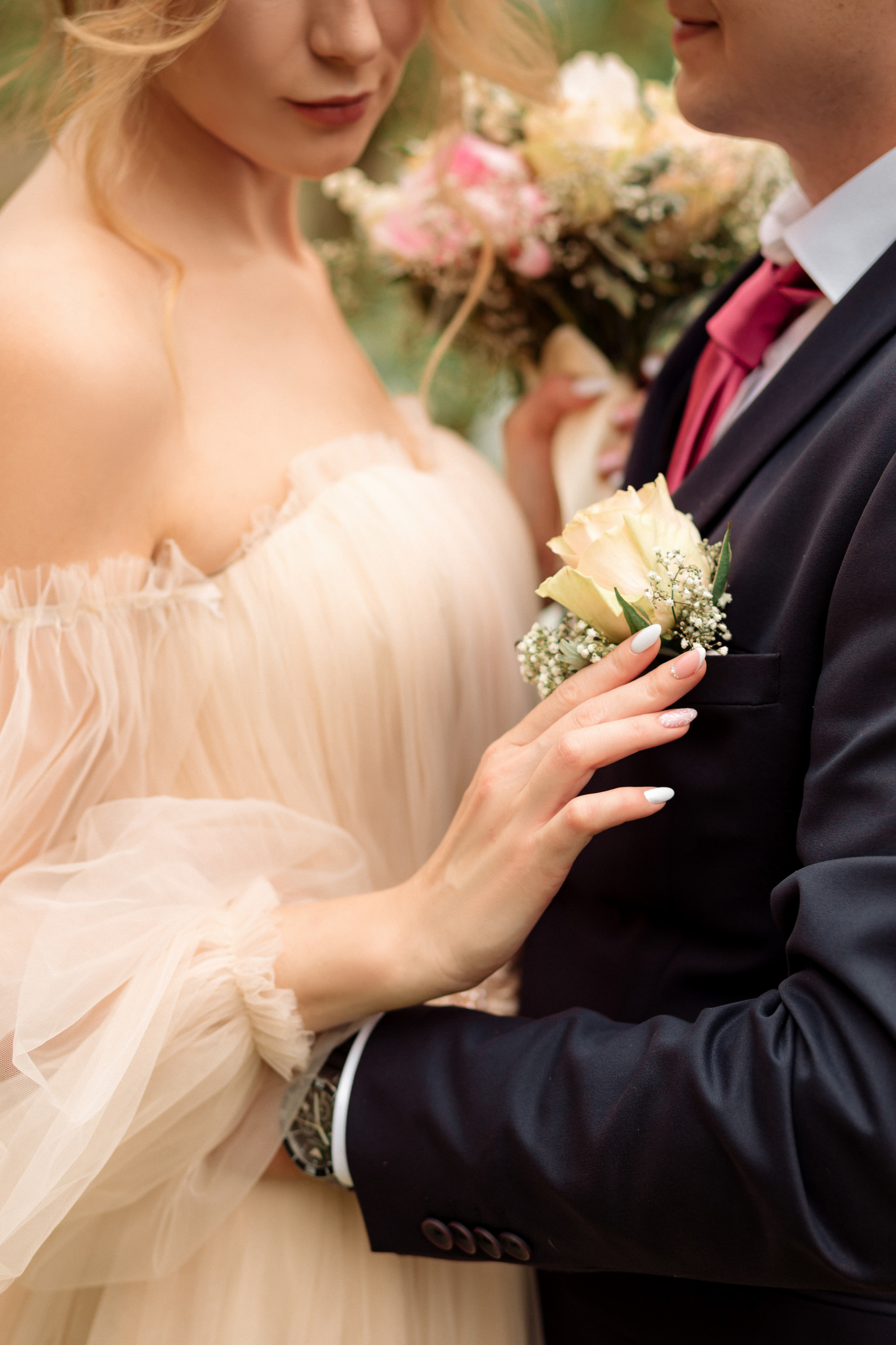 Свадебная фотопрогулка на конюшне. Зотова Алена — семейный и женский фотограф в Зеленограде