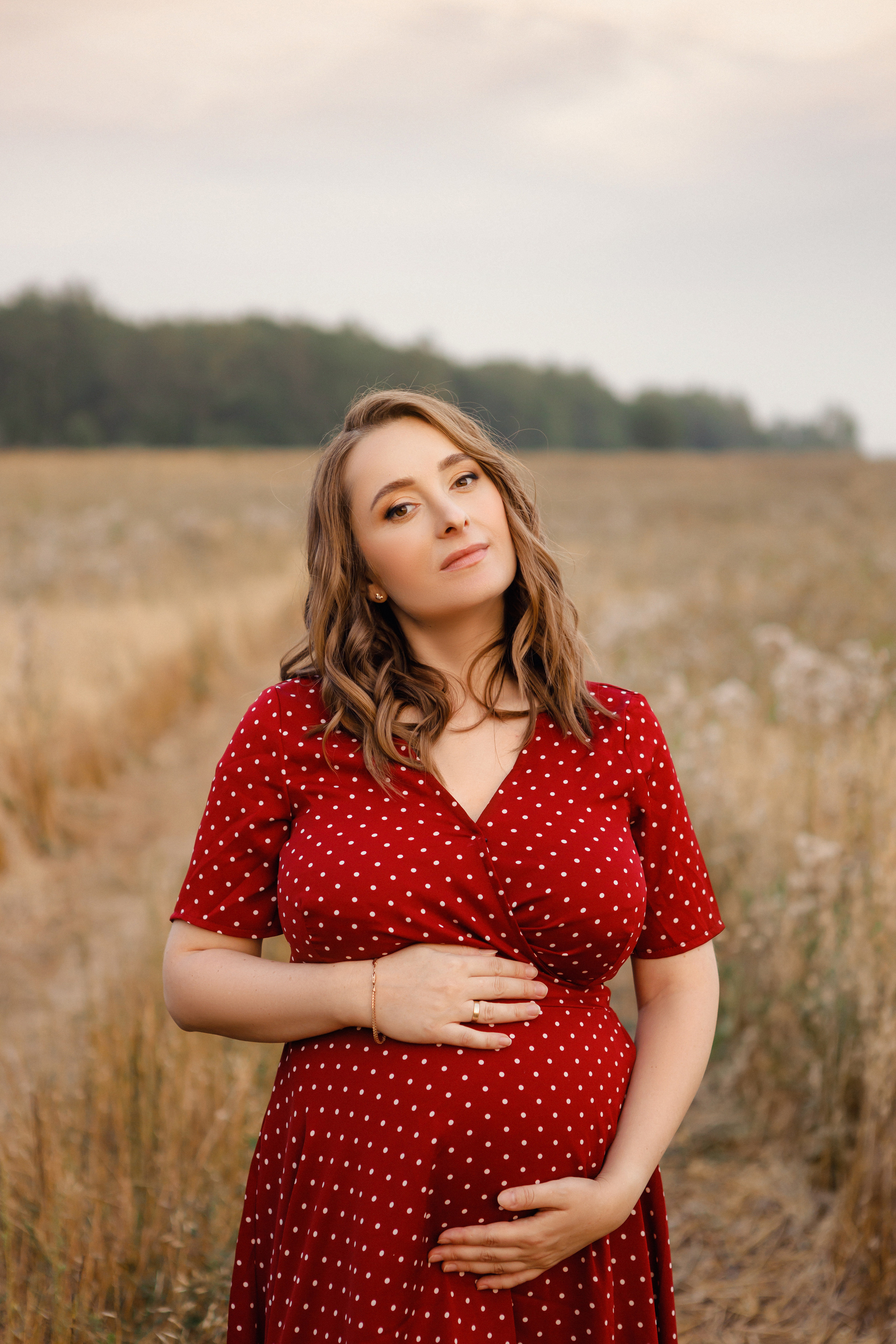 Фотосессия с подсолнухами. Зотова Алена — семейный и женский фотограф в Зеленограде