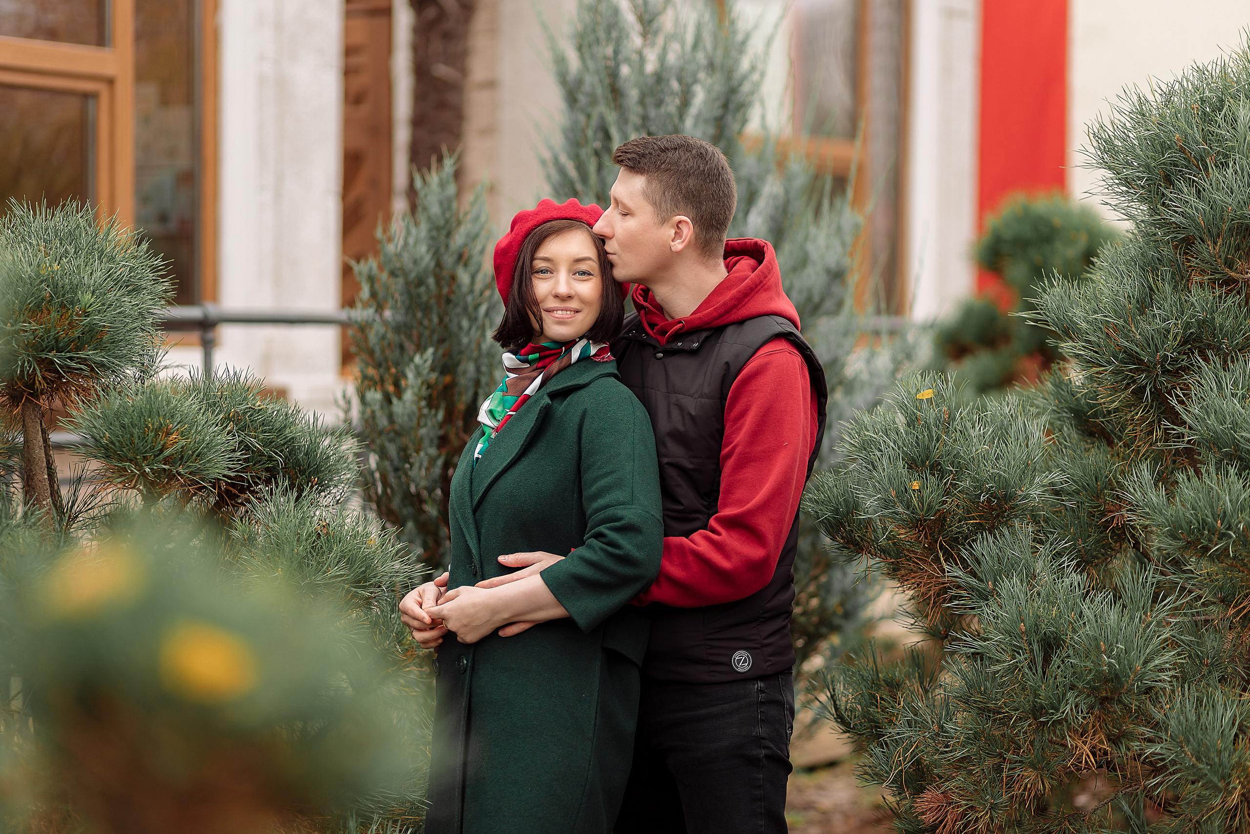 Фотосессия в парке. Зотова Алена — семейный и женский фотограф в Зеленограде