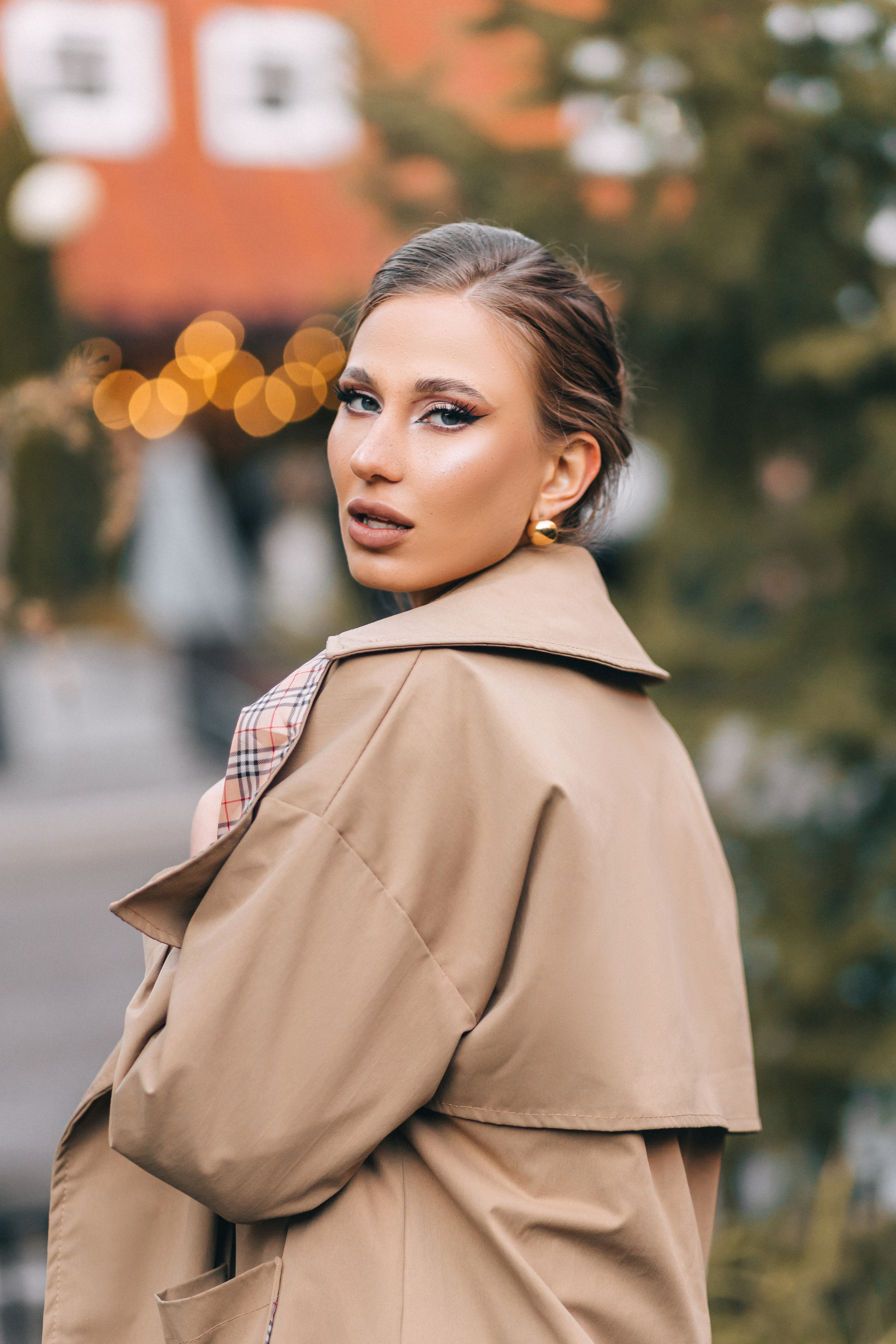 Фотосессия с машиной. Зотова Алена — семейный и женский фотограф в Зеленограде