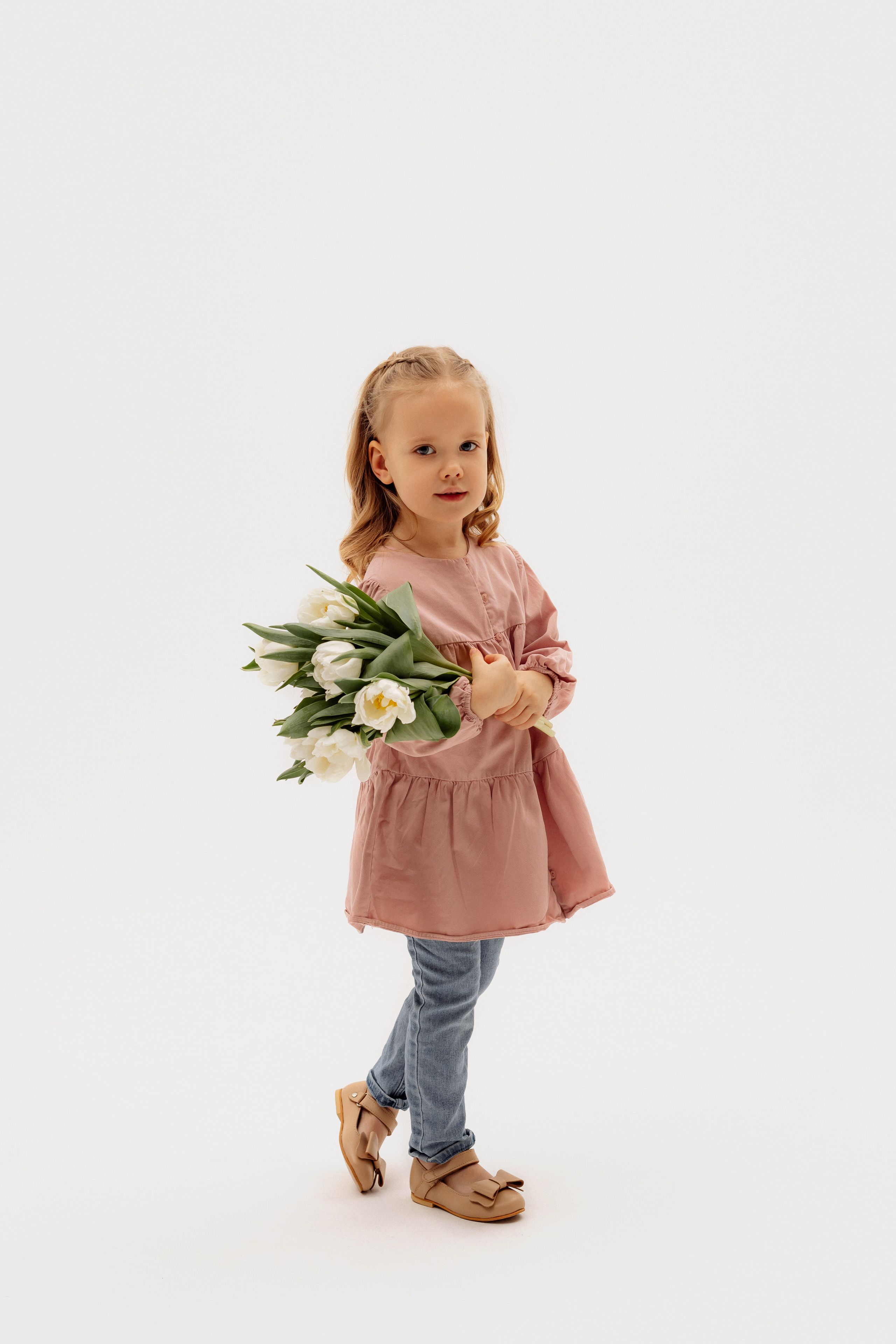 Нежная фотосессия для мамы с дочкой. Зотова Алена — семейный и женский фотограф в Зеленограде