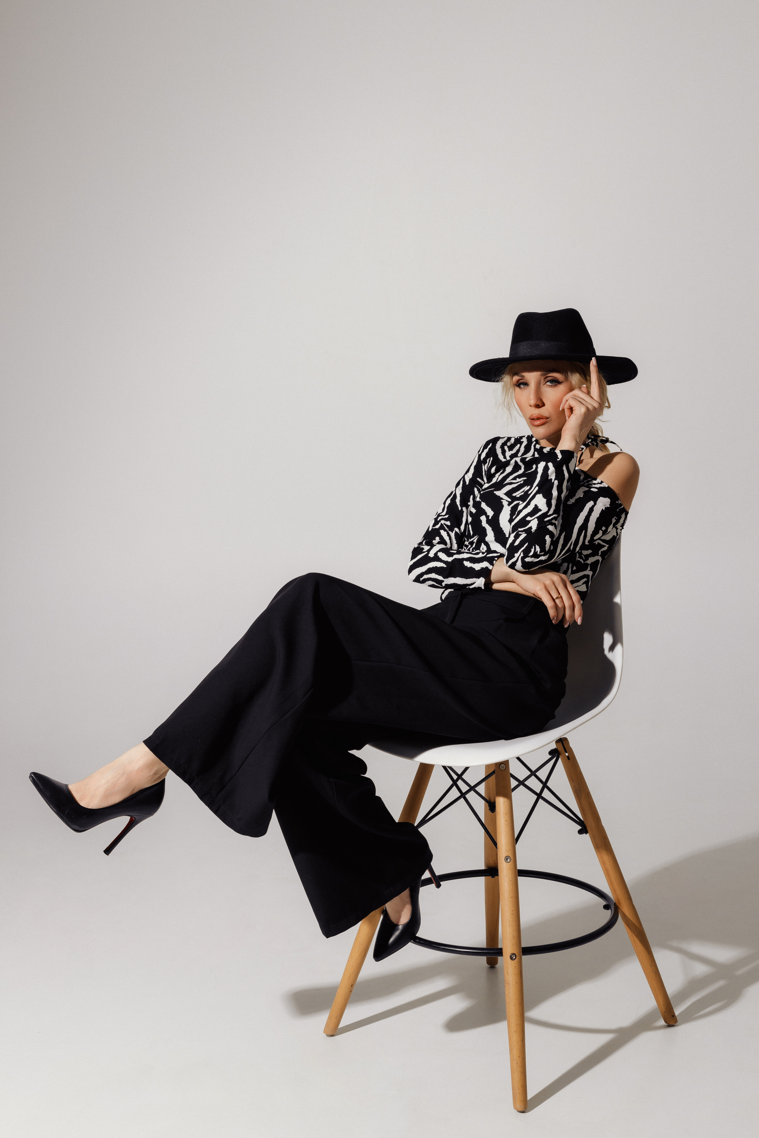 Стильная съемка в студии. Зотова Алена — семейный и женский фотограф в Зеленограде