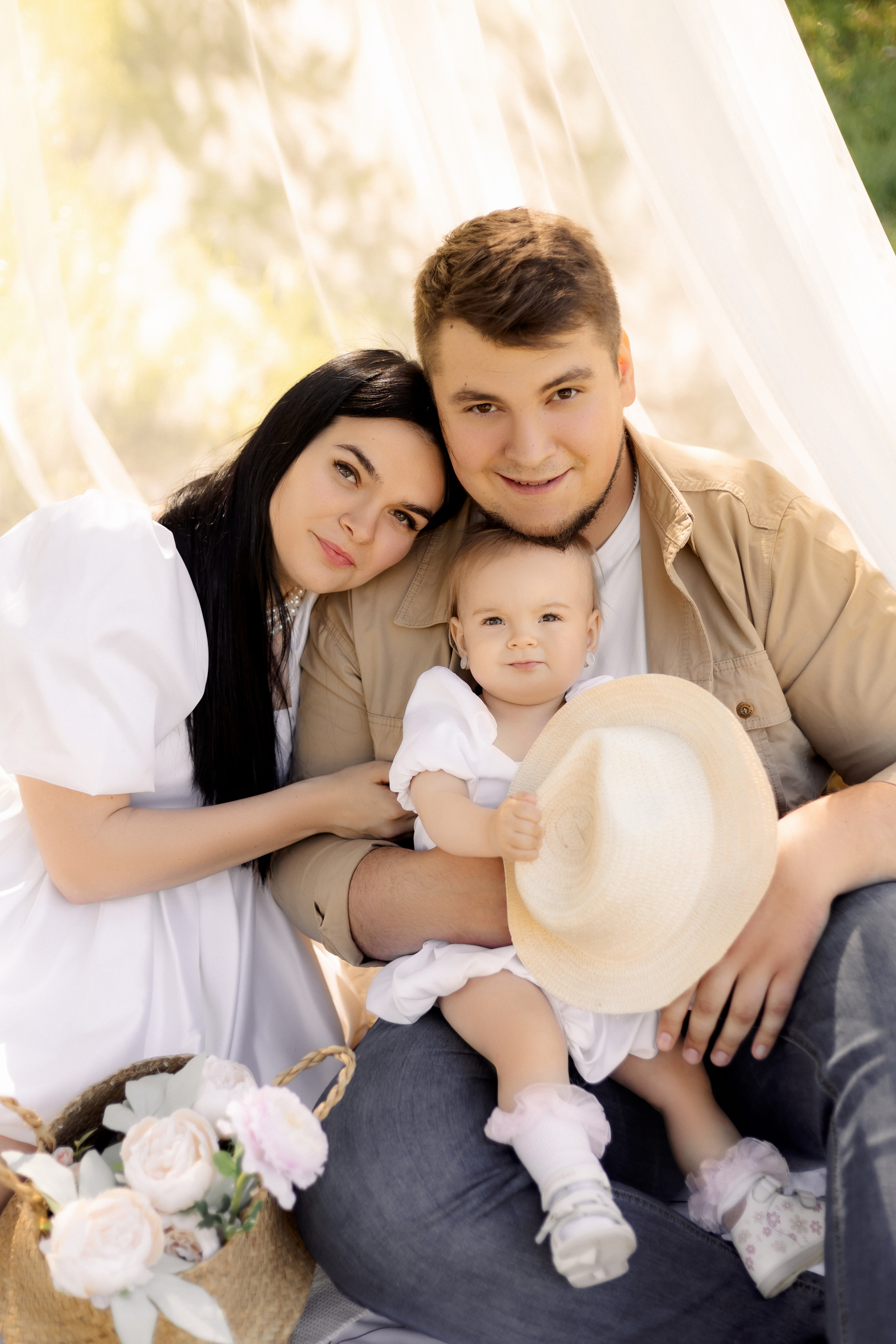 Семейный фотопикник. Зотова Алена — семейный и женский фотограф в Зеленограде