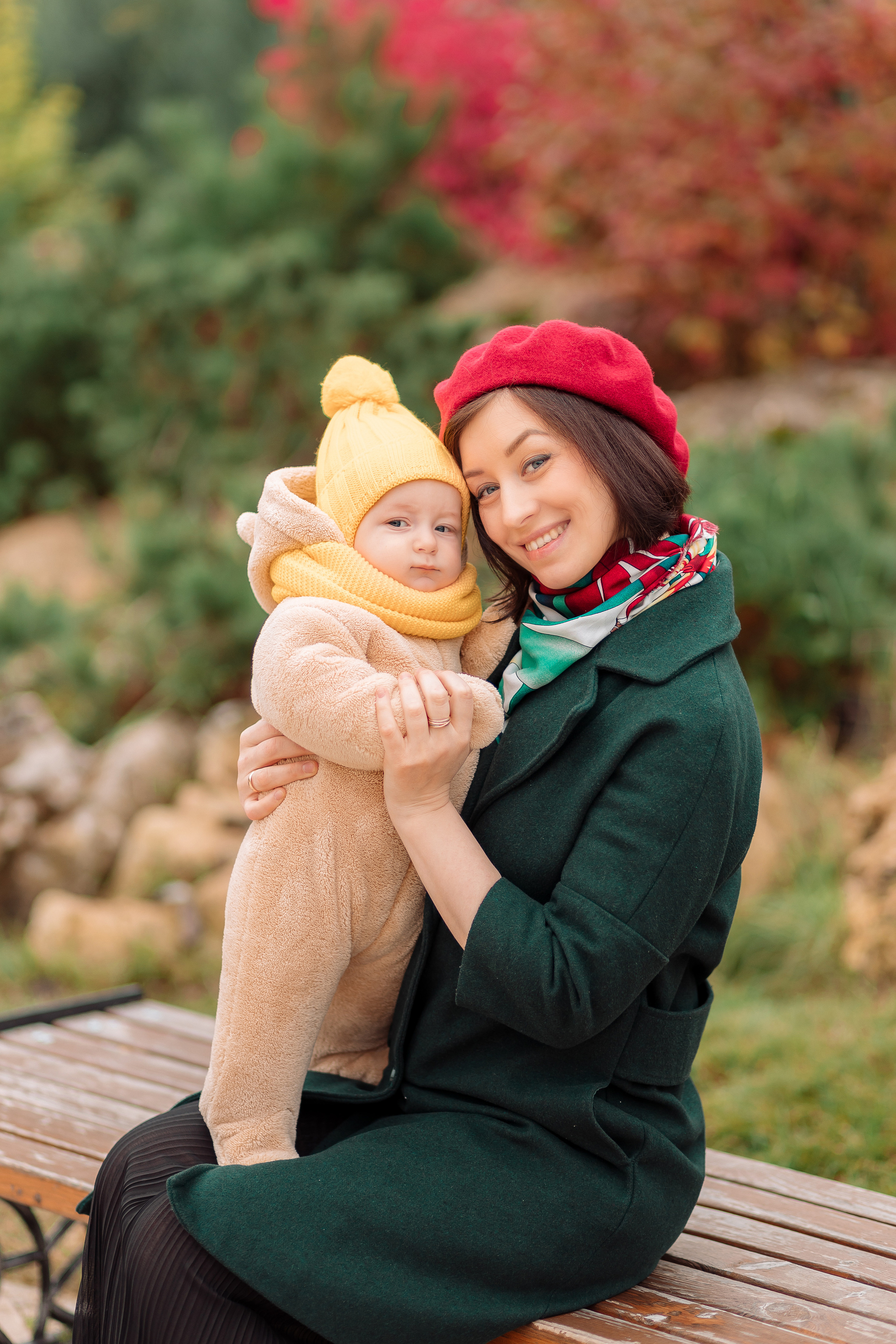 Фотосессия в парке. Зотова Алена — семейный и женский фотограф в Зеленограде